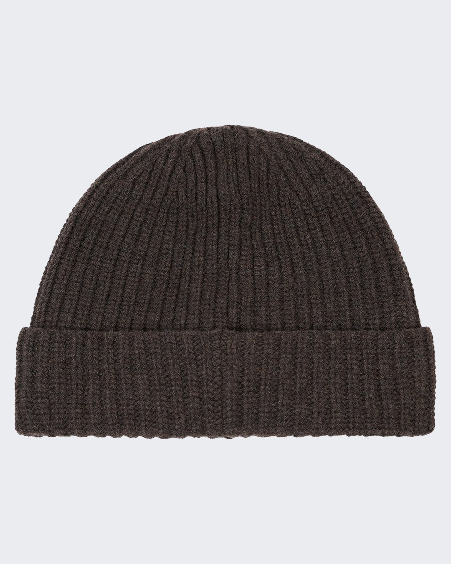 Heren Beanie grijs