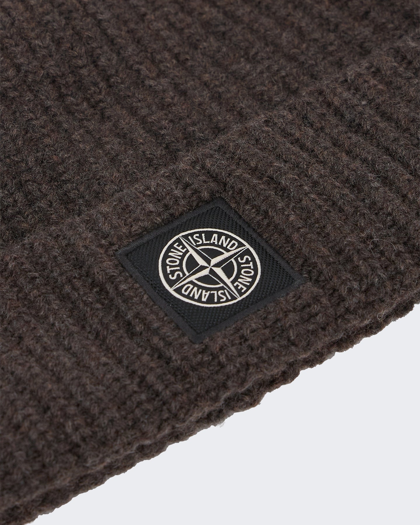Heren Beanie grijs