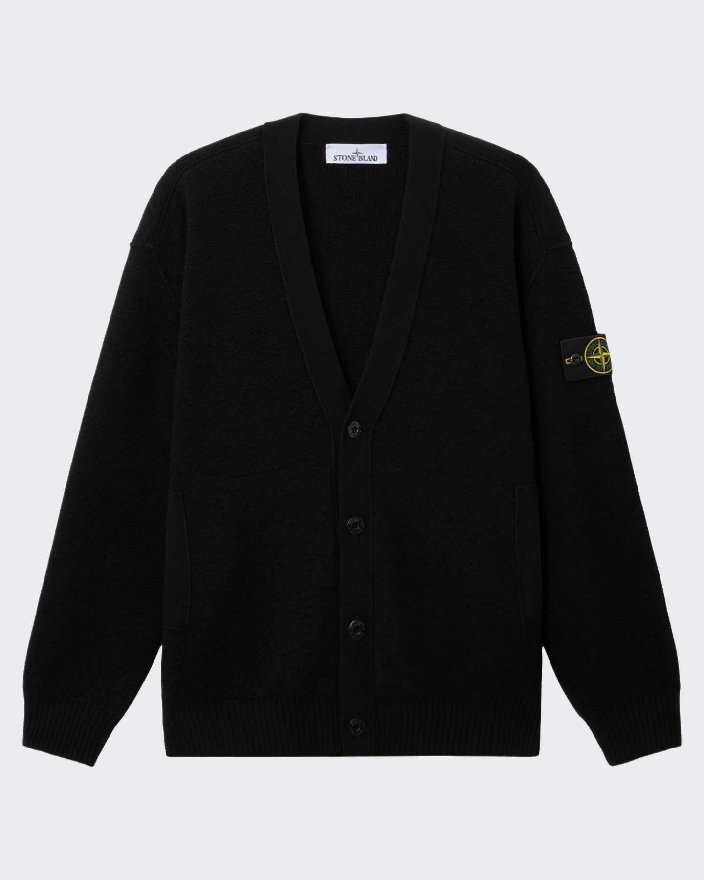 Heren Cardigan zwart