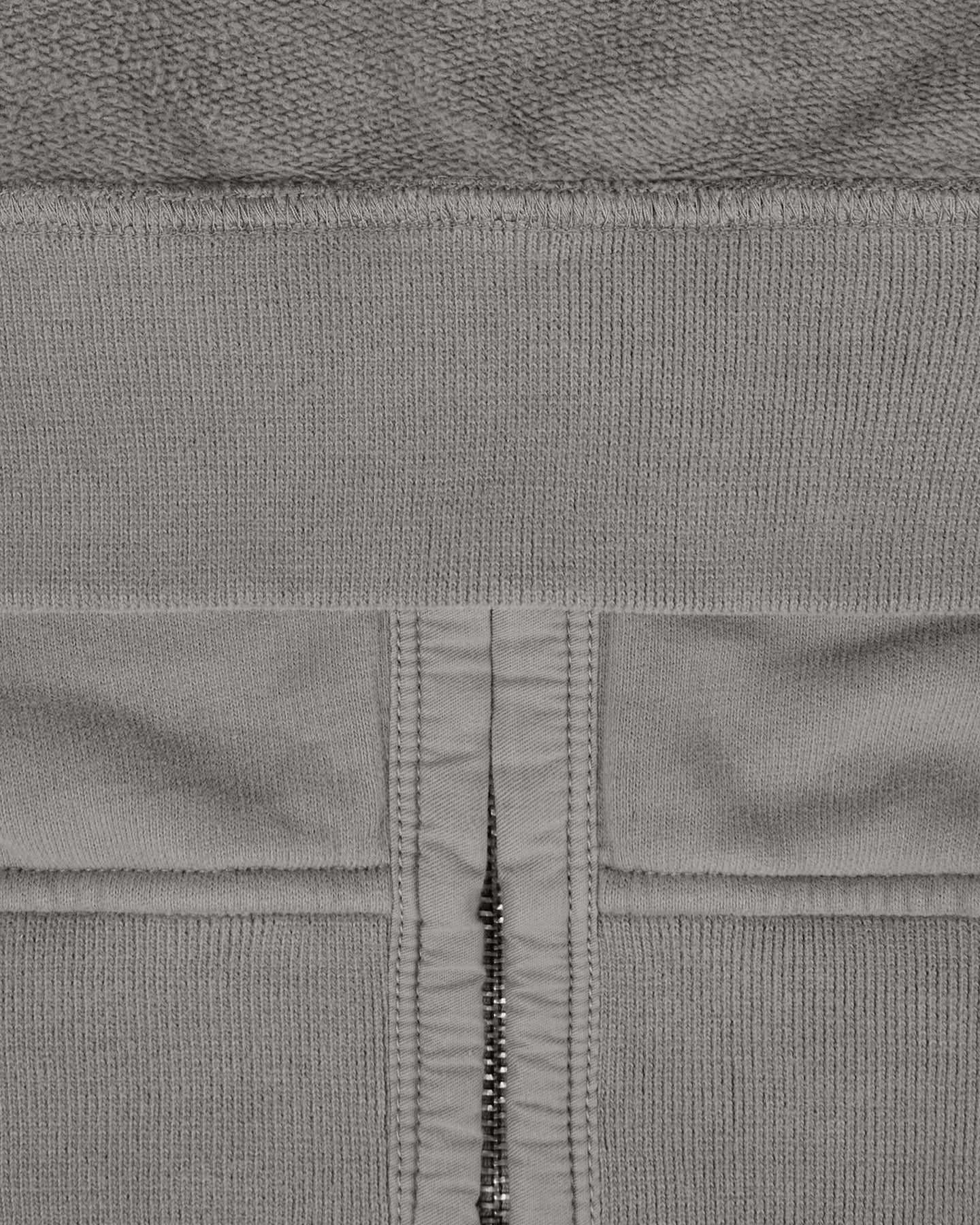 Heren Hoodie met capuchon Grijs