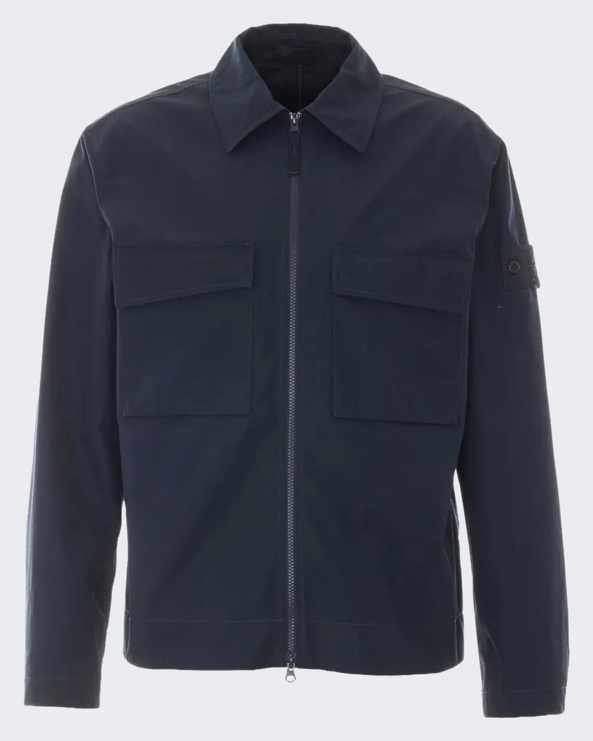 Herren Hemd Blau