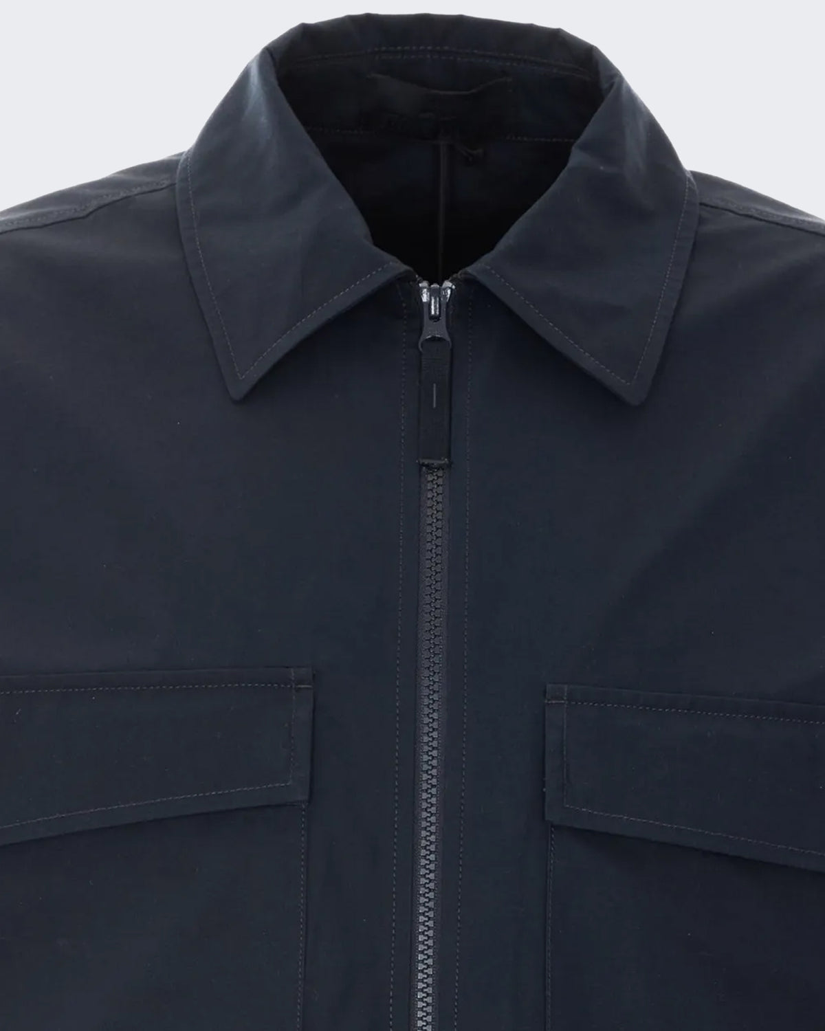 Herren Hemd Blau