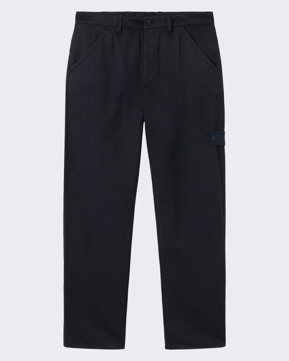 Herren Hose in Schwarz