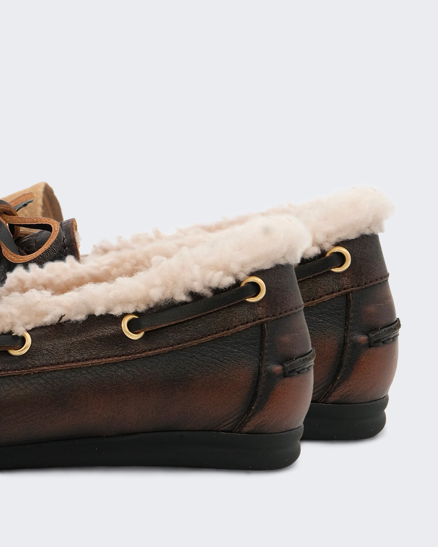 Dames Tl-Nahua Winter/Gold-Cuero/Offwhite Wit