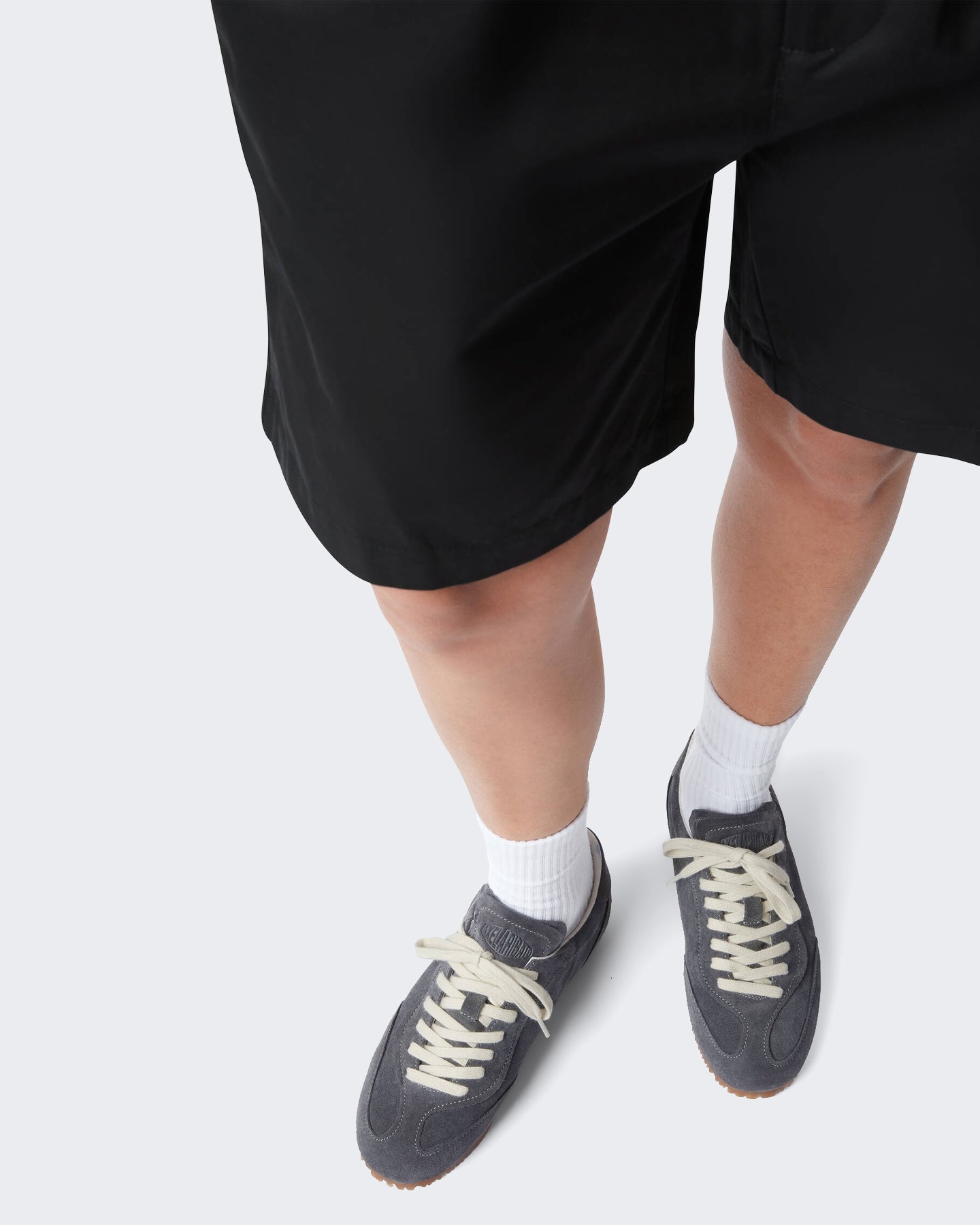 Dames Daze Runner sneaker Grijs