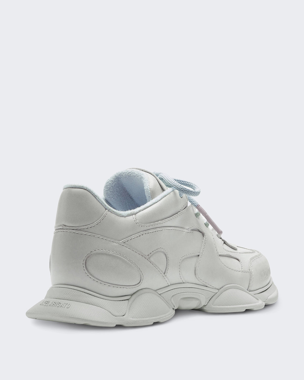 Dames Eris sneaker Blauw