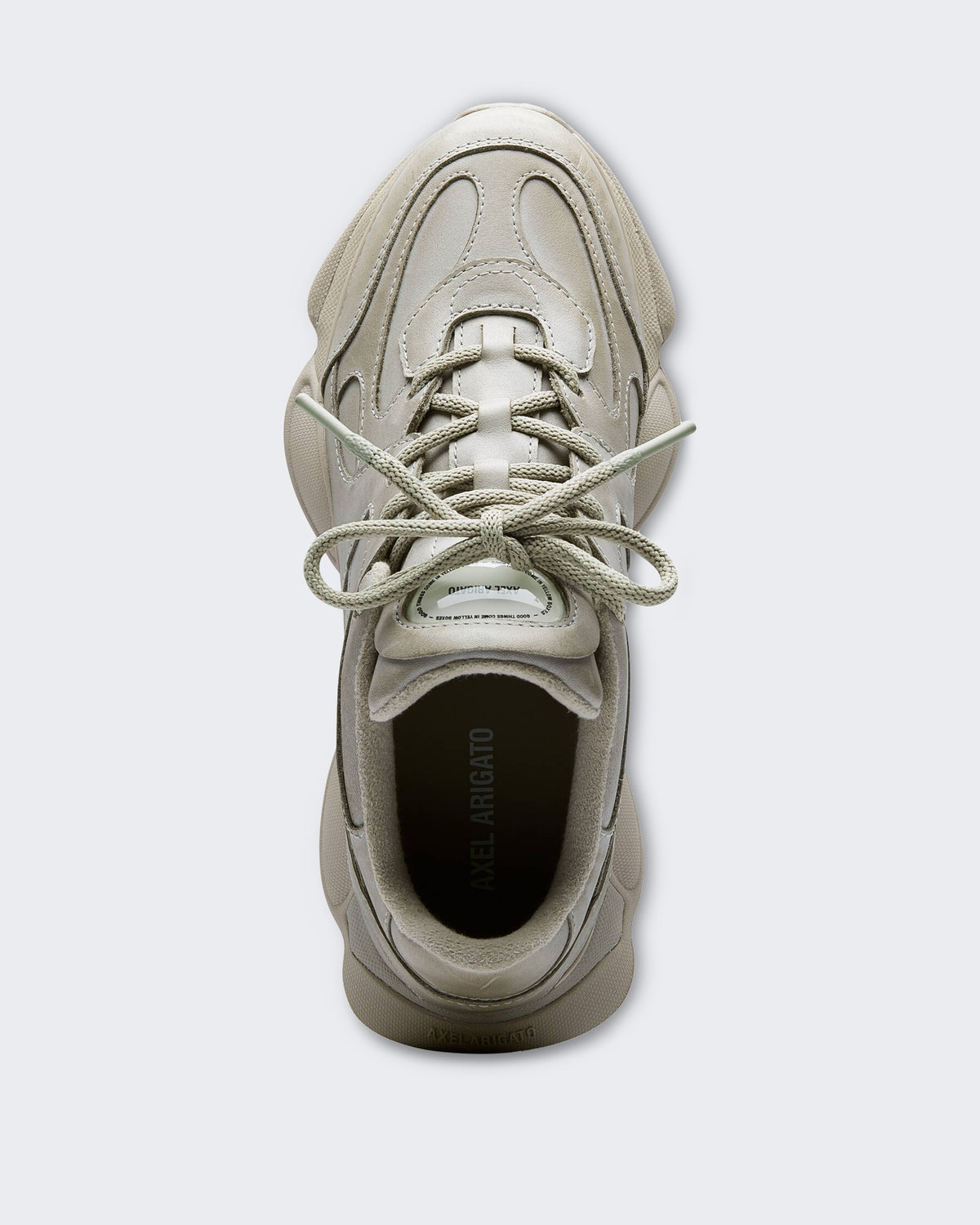 Dames Eris sneaker Beige