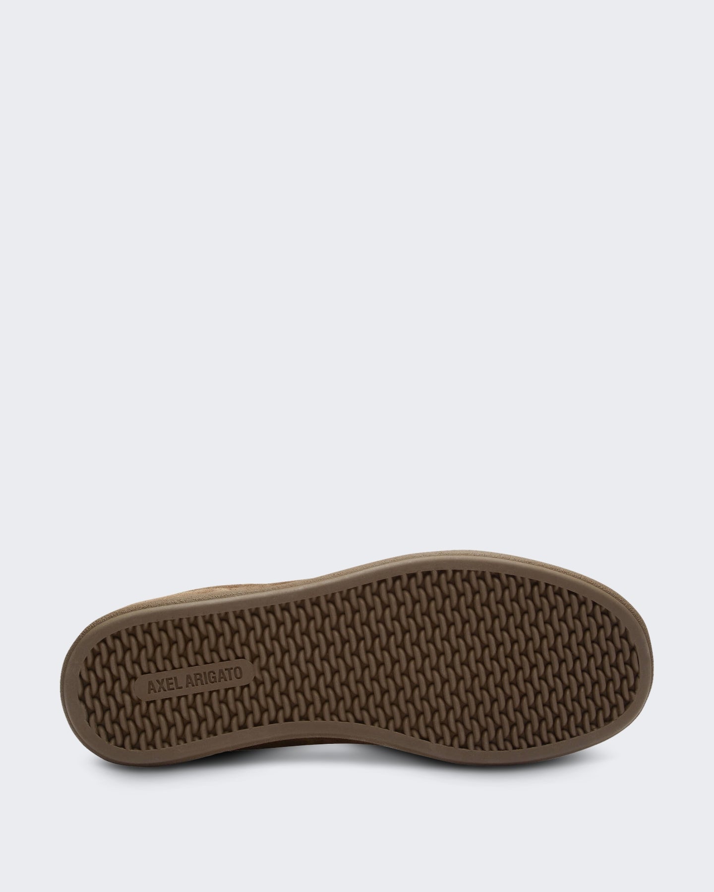 Dames Zane sneaker bruin