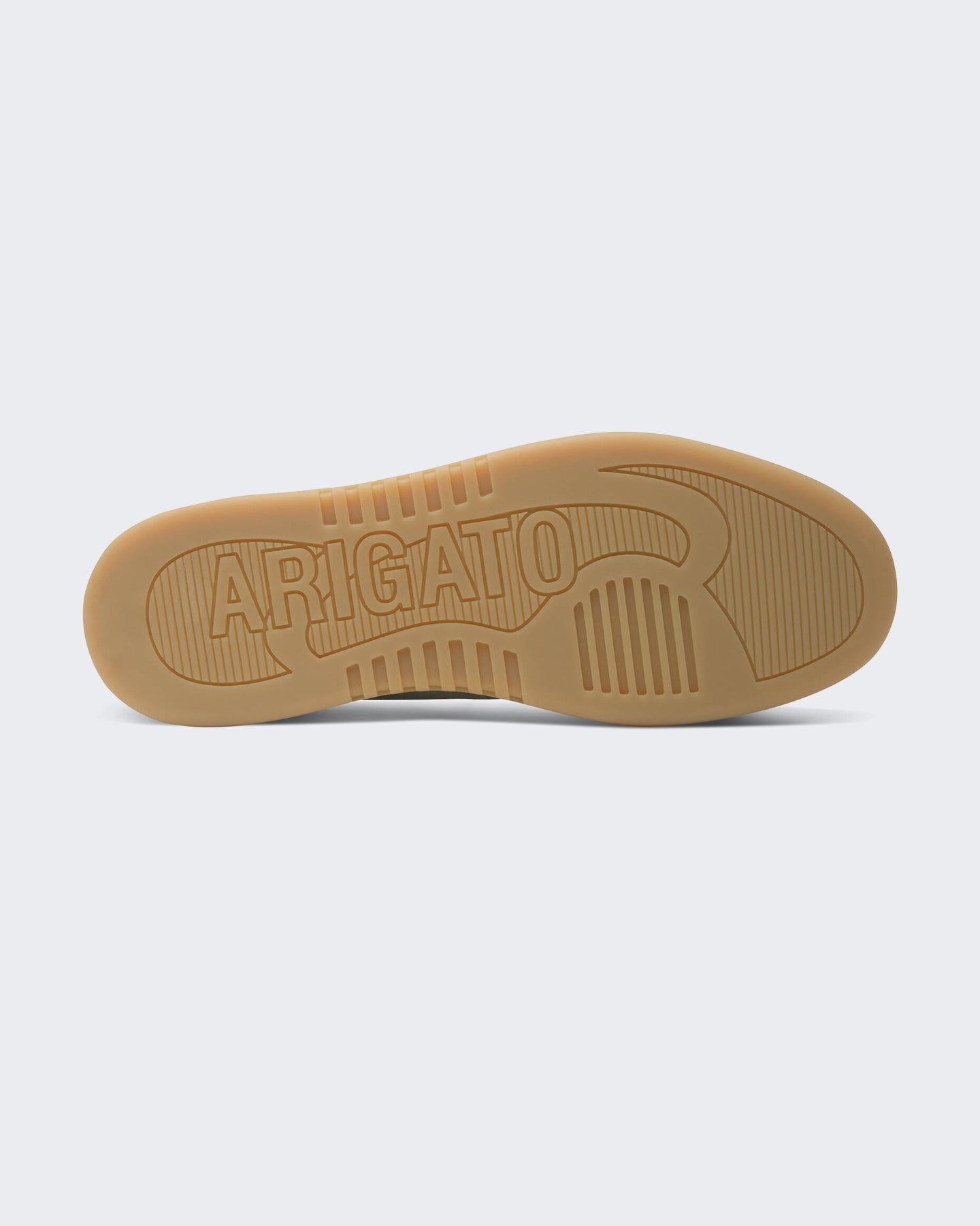 Heren Dice t-toe sneaker grijs