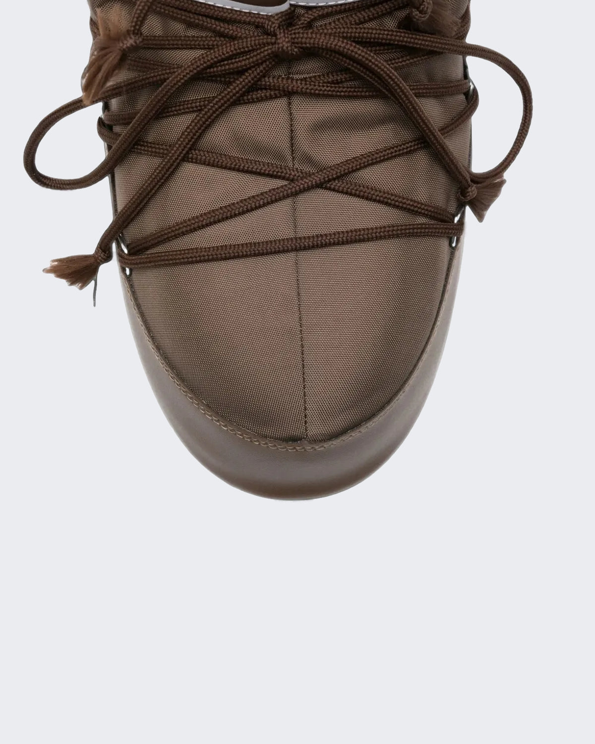 Dames Mb Icon Low Nylon-Cocoa M037