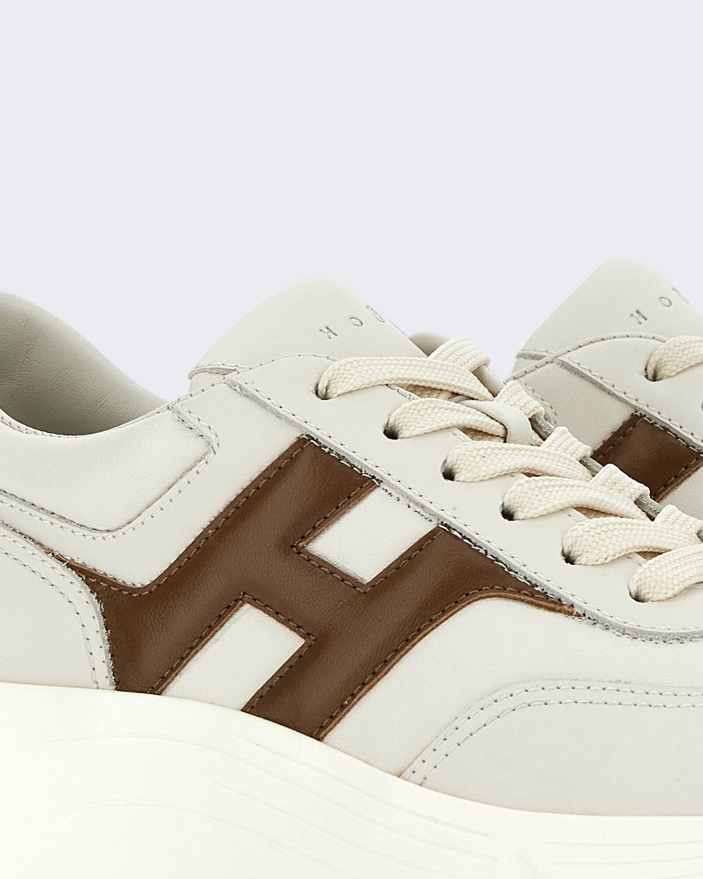 Dames Sneaker - H669 Allacciato H-Altraversione 9995 Zwart