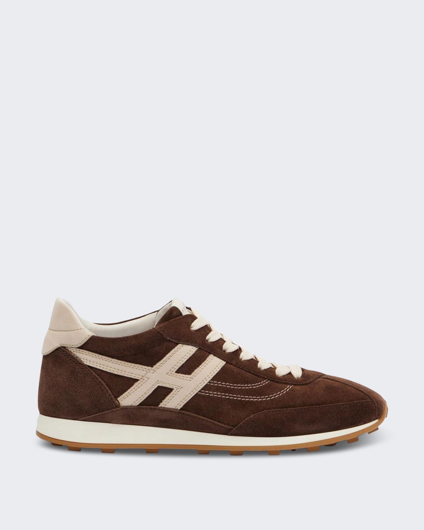 Dames Sneaker - H699 Allacciato H-Rood 0r1l