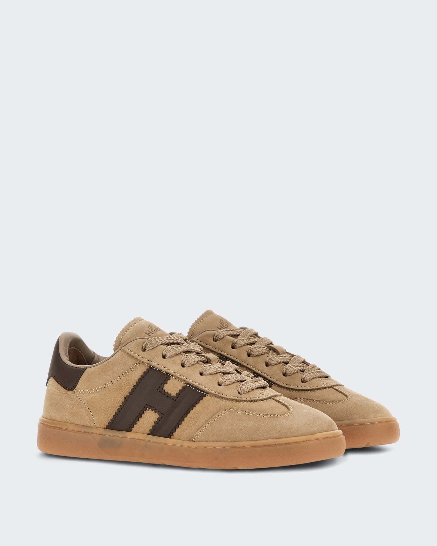 Dames Sneaker - Hogan Cool Allacciato H-Blauw