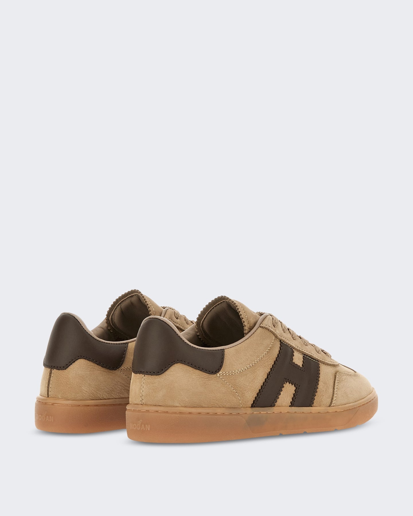 Dames Sneaker - Hogan Cool Allacciato H-Blauw