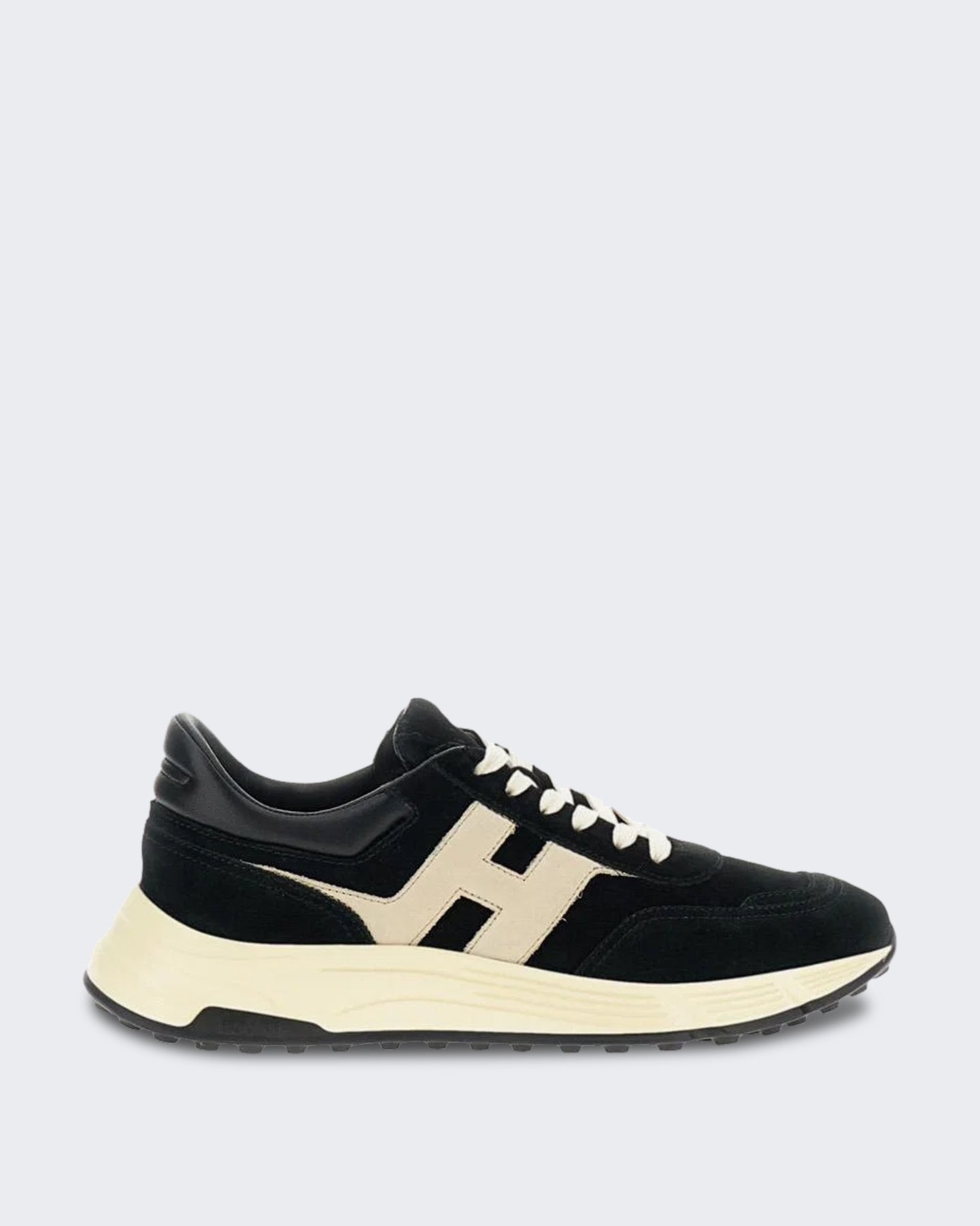 Heren Sneaker - Hogan Hyperlight Allacciato H-White Wit (6)