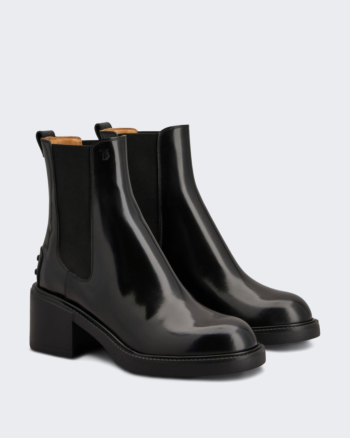 Dames Xxw73l0jk00akt-B999-Enkellaars Zwart