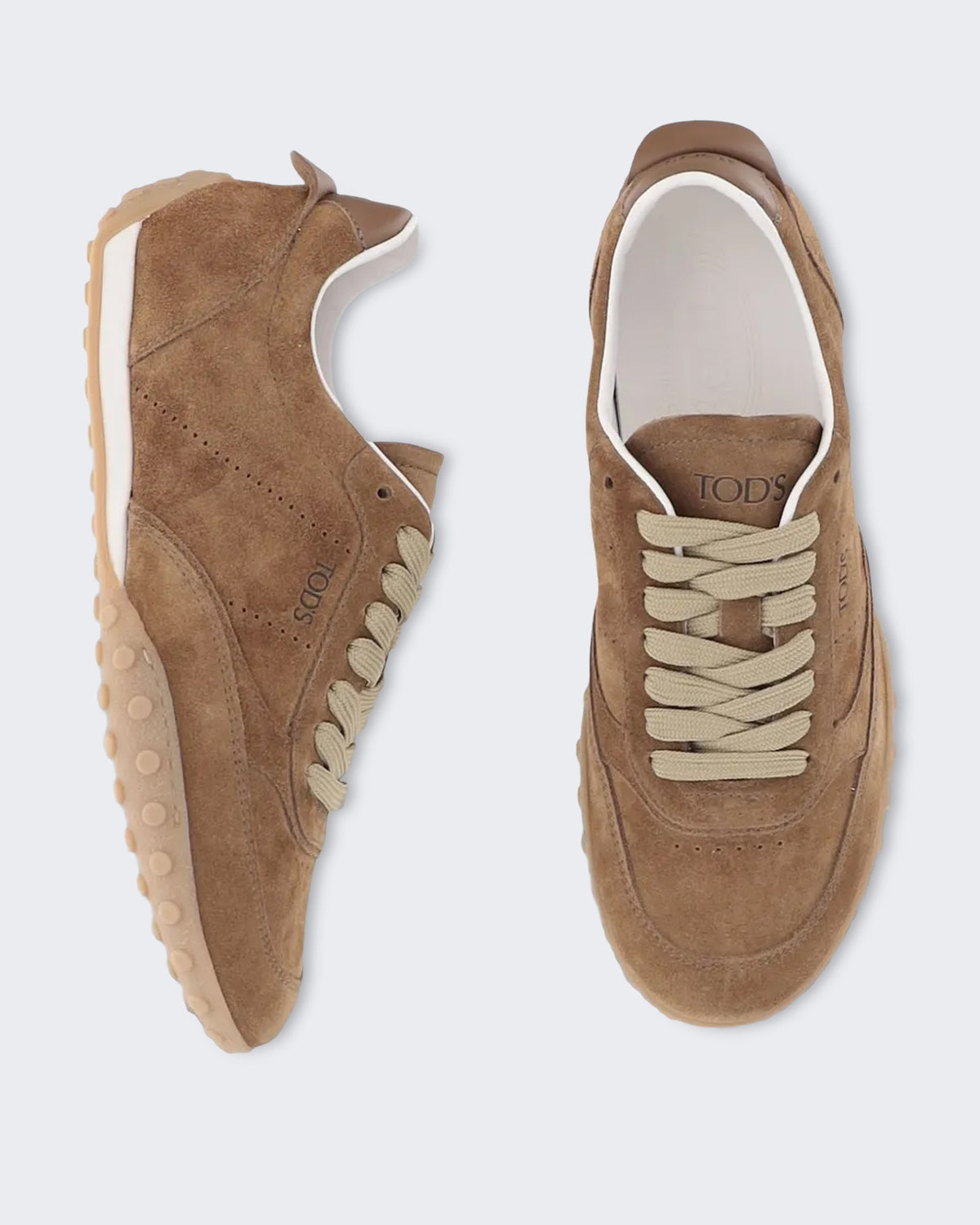 Damen Xxw13m0ko30qg5-S600-Sneaker Braun