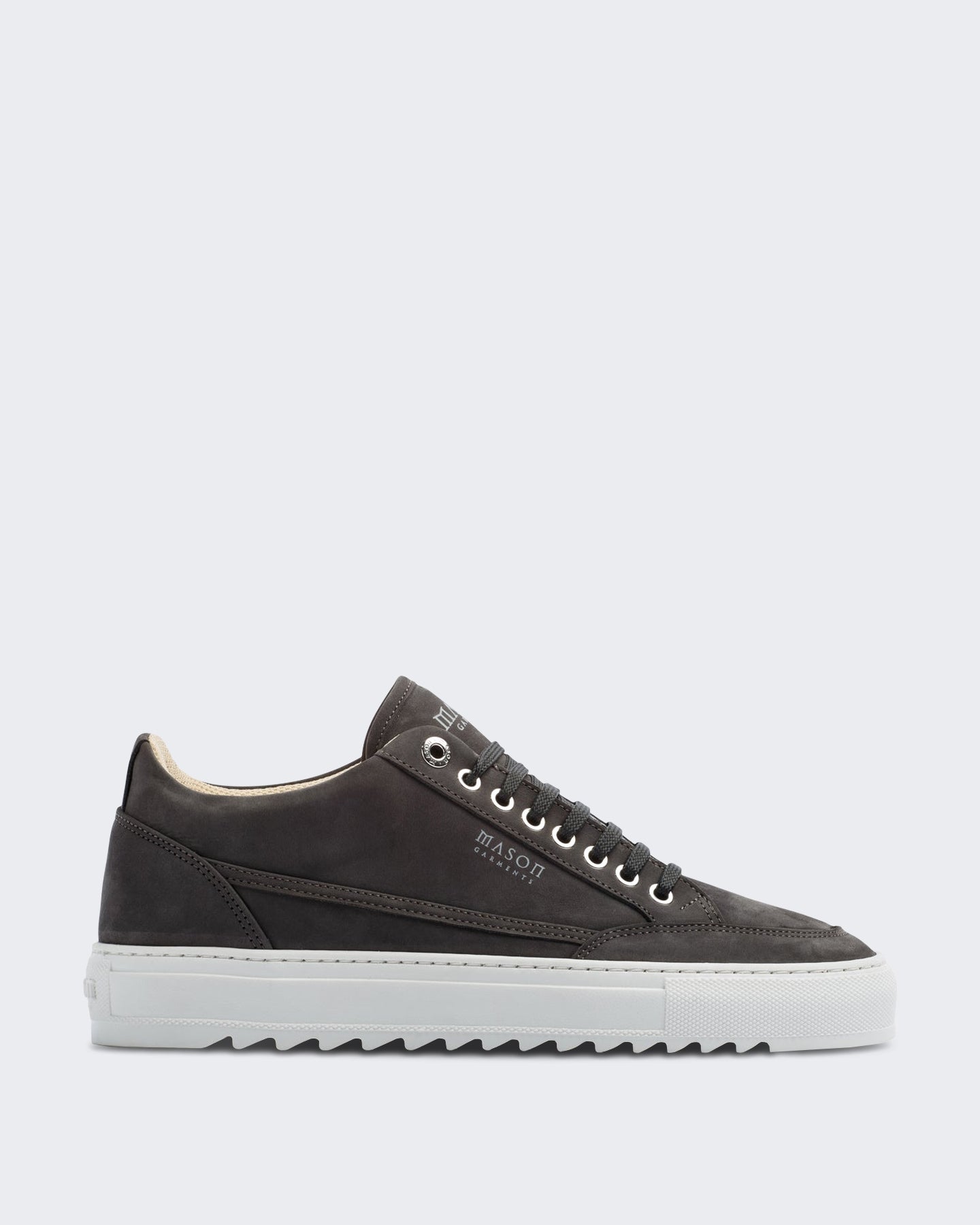 Herren Tia Sollevamento Sneaker in Grau