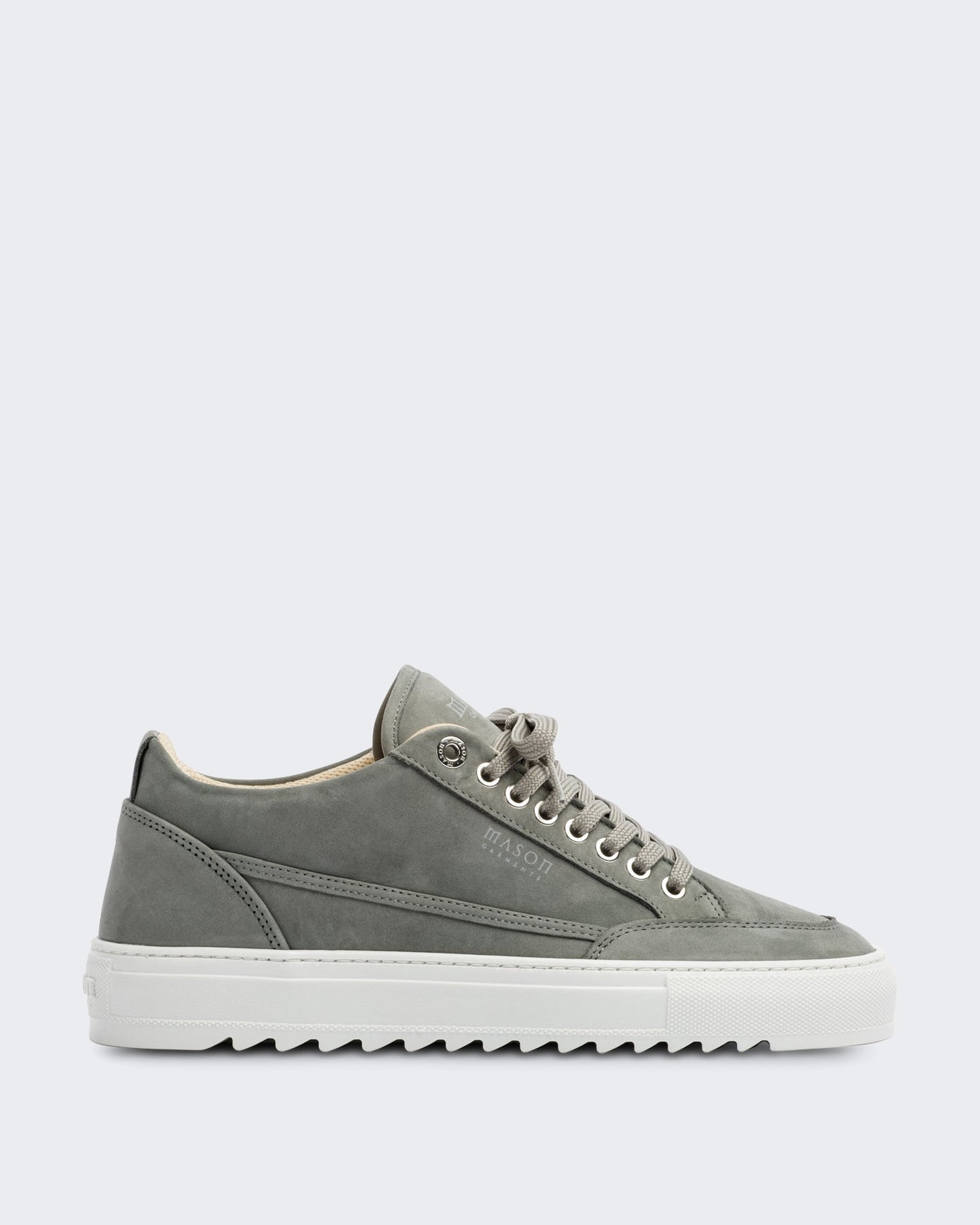 Heren Tia Sollevamento sneaker in Grijs