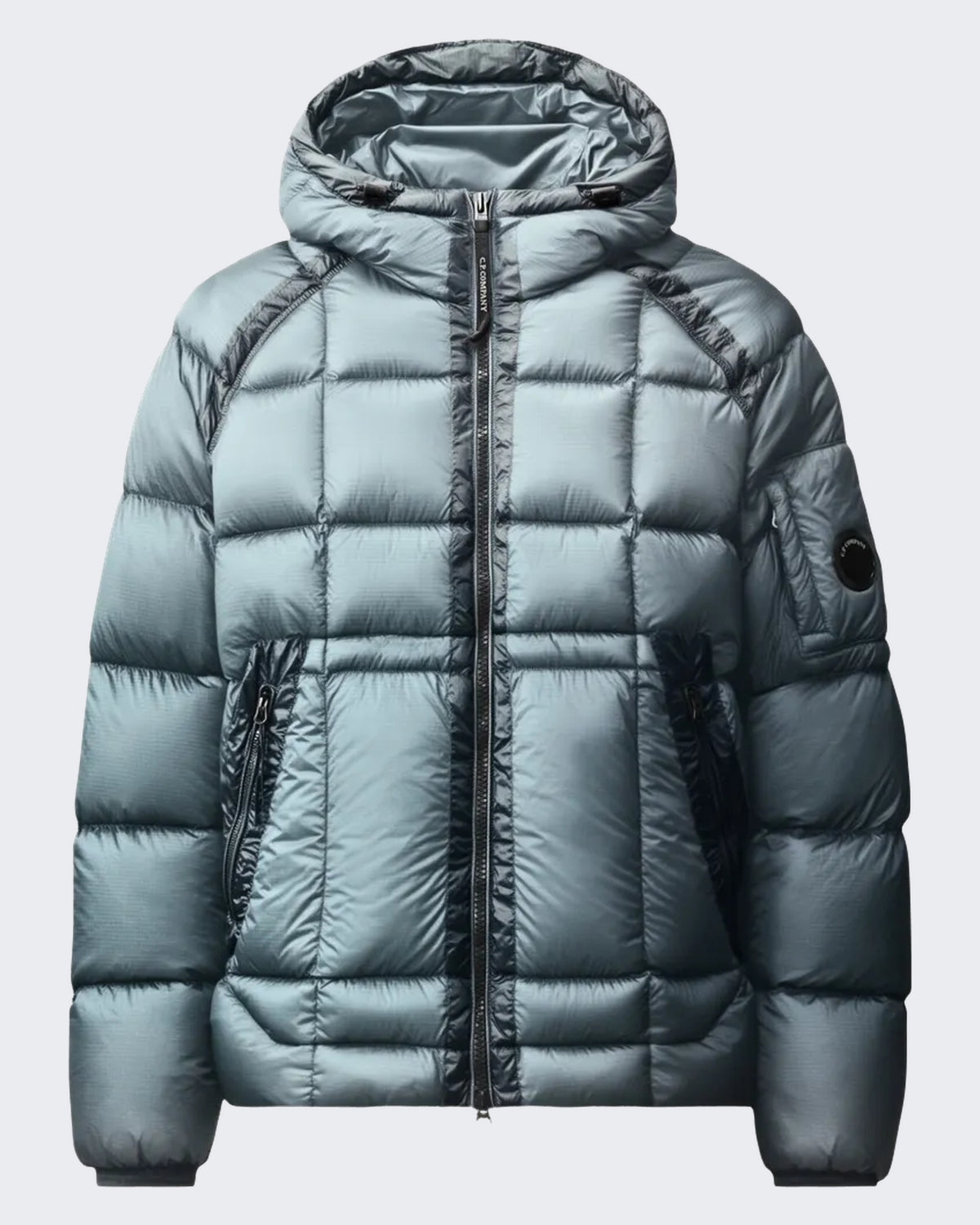 Herren Medium Jacke in Orion Blau