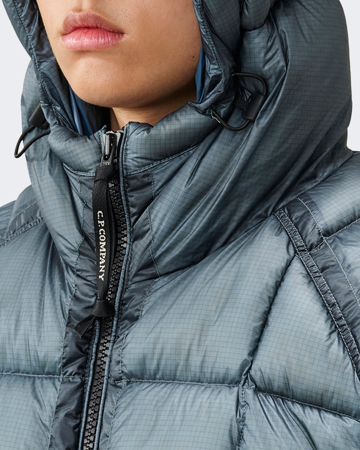 Herren Medium Jacke in Orion Blau