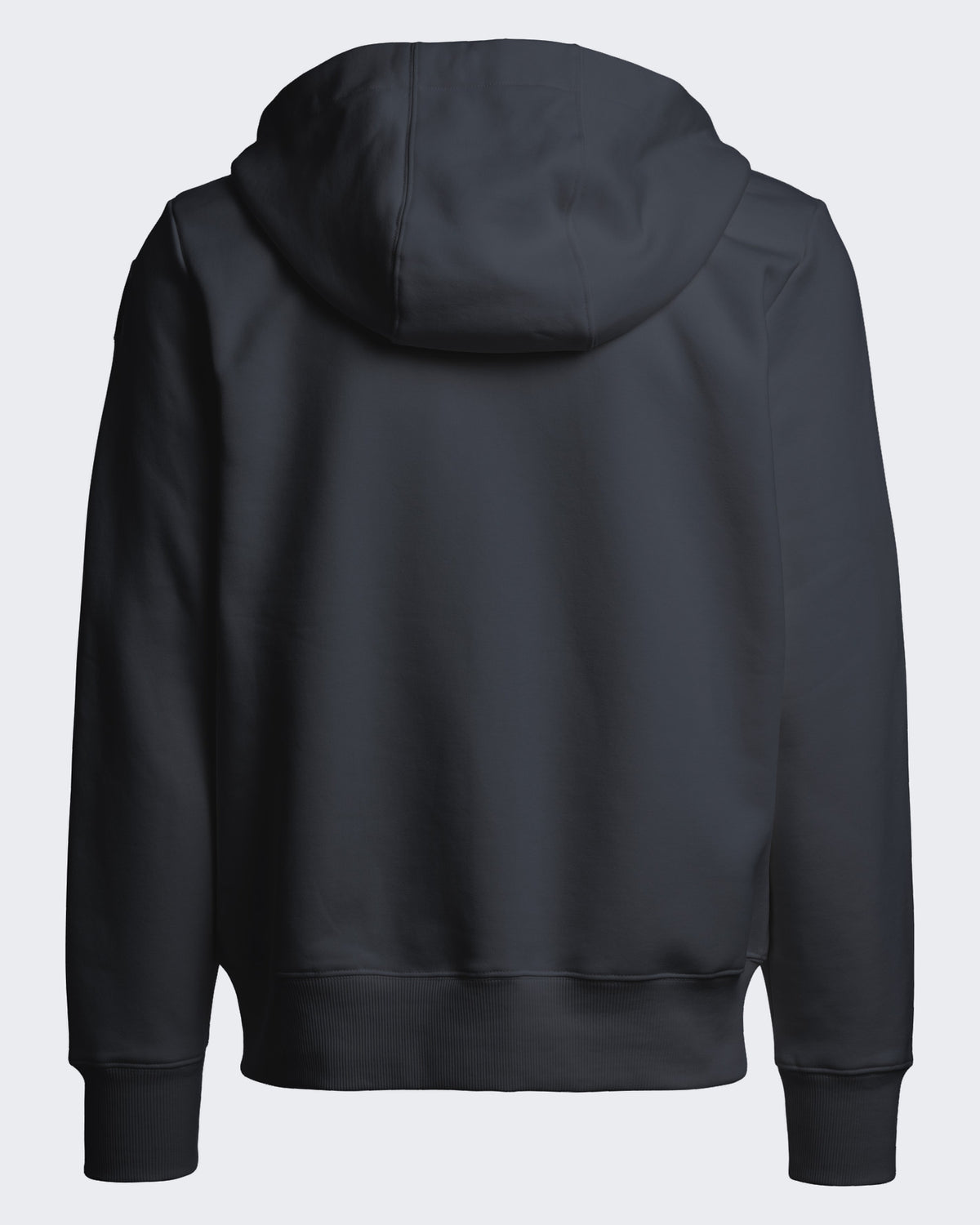 Heren Hoodie met capuchon Donkergrijs