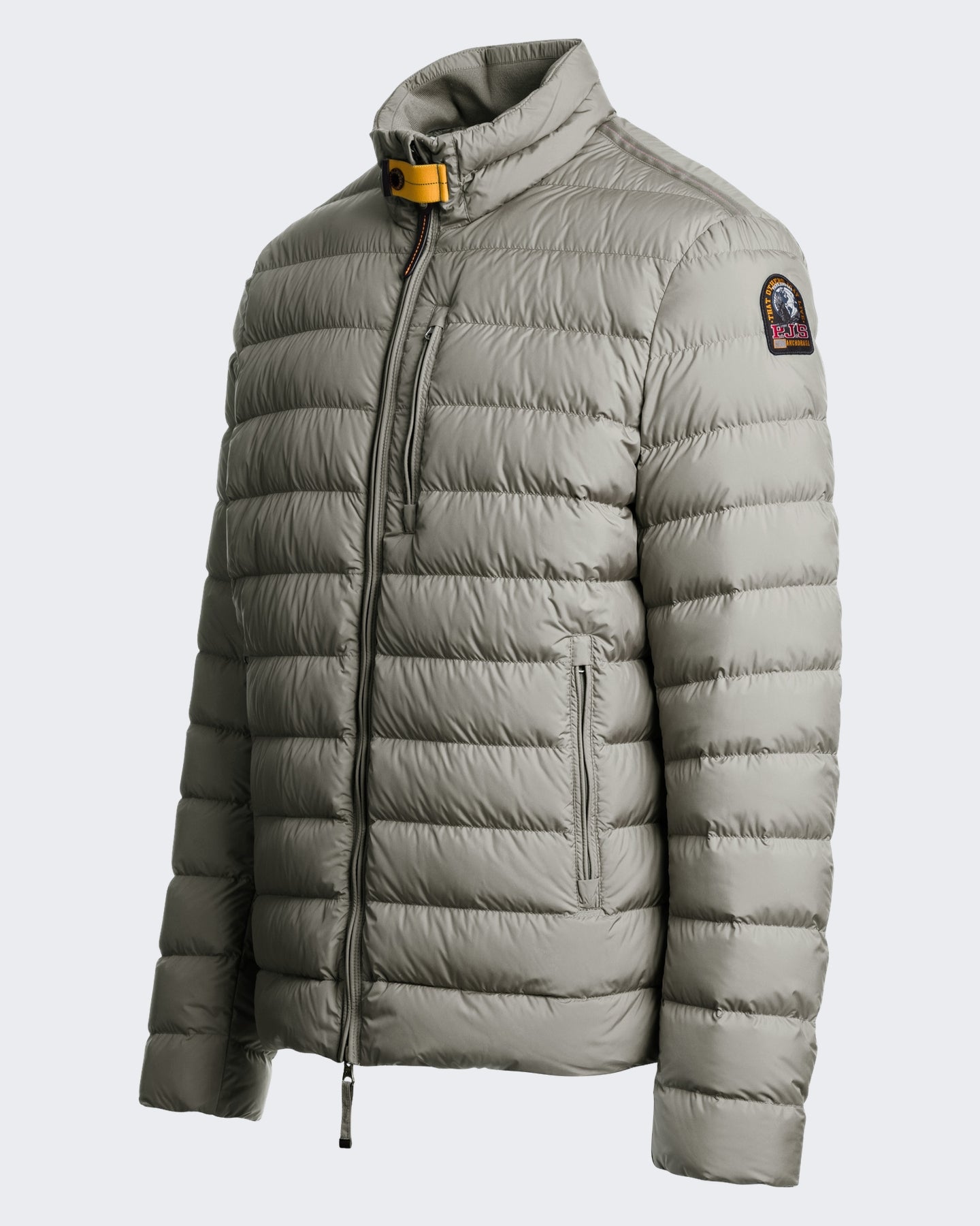 Heren Korte donzen Beige