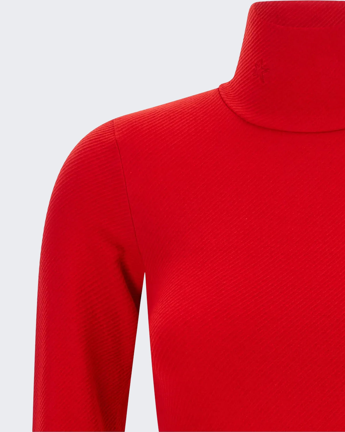 Damen Base Layers - Perfect Thermal Topred Rot