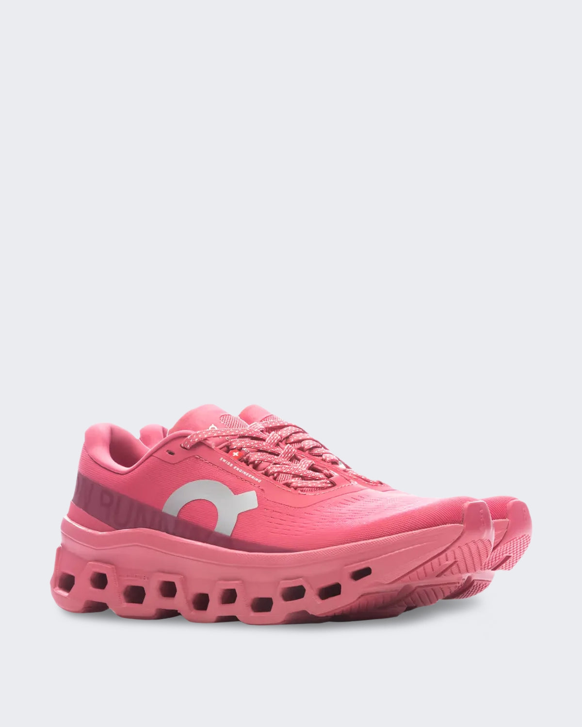Damen Cloudmonster 1 W 1 Camellia | Camellia Rosa