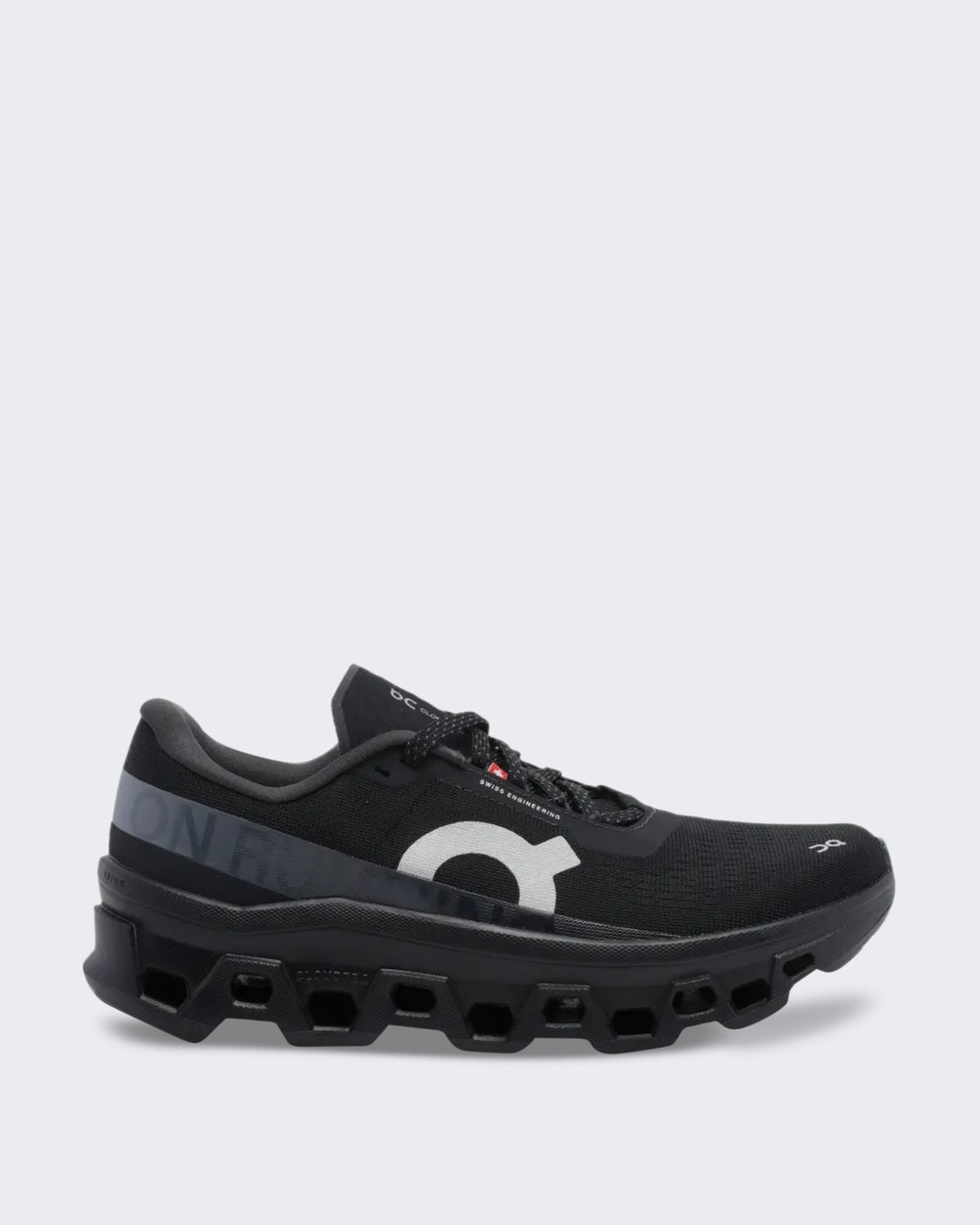 Damen Cloudmonster 1 W Black Schwarz
