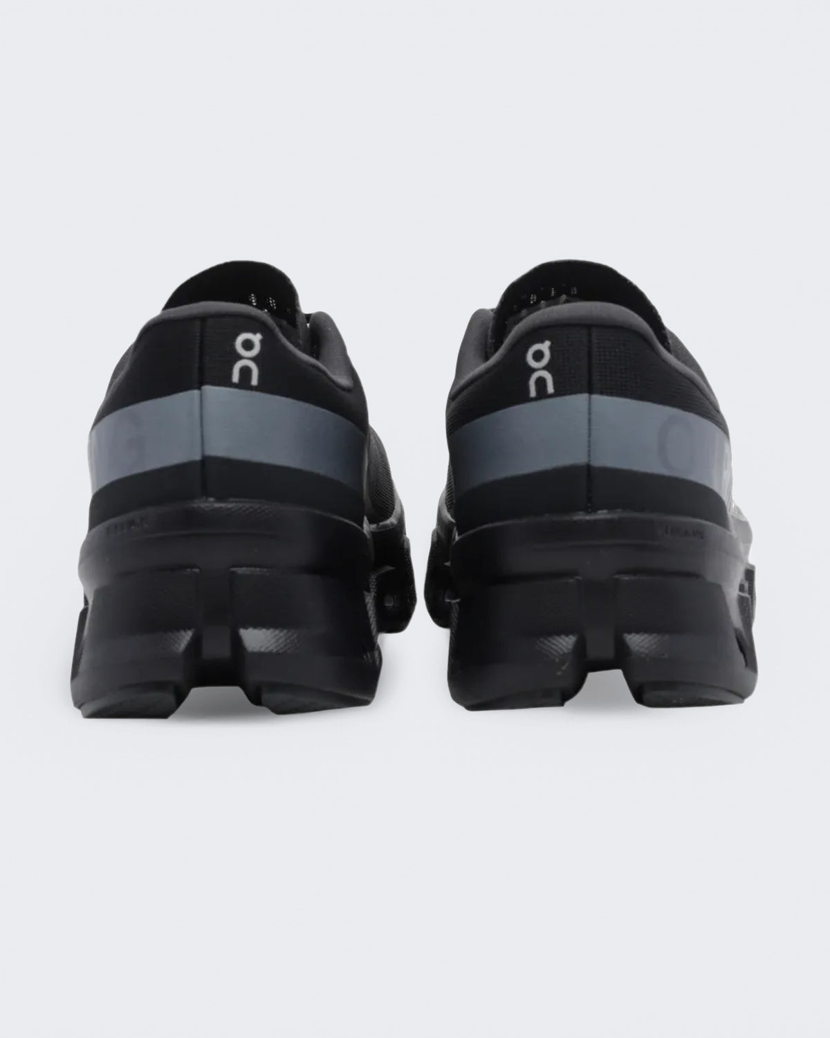 Damen Cloudmonster 1 W Black Schwarz