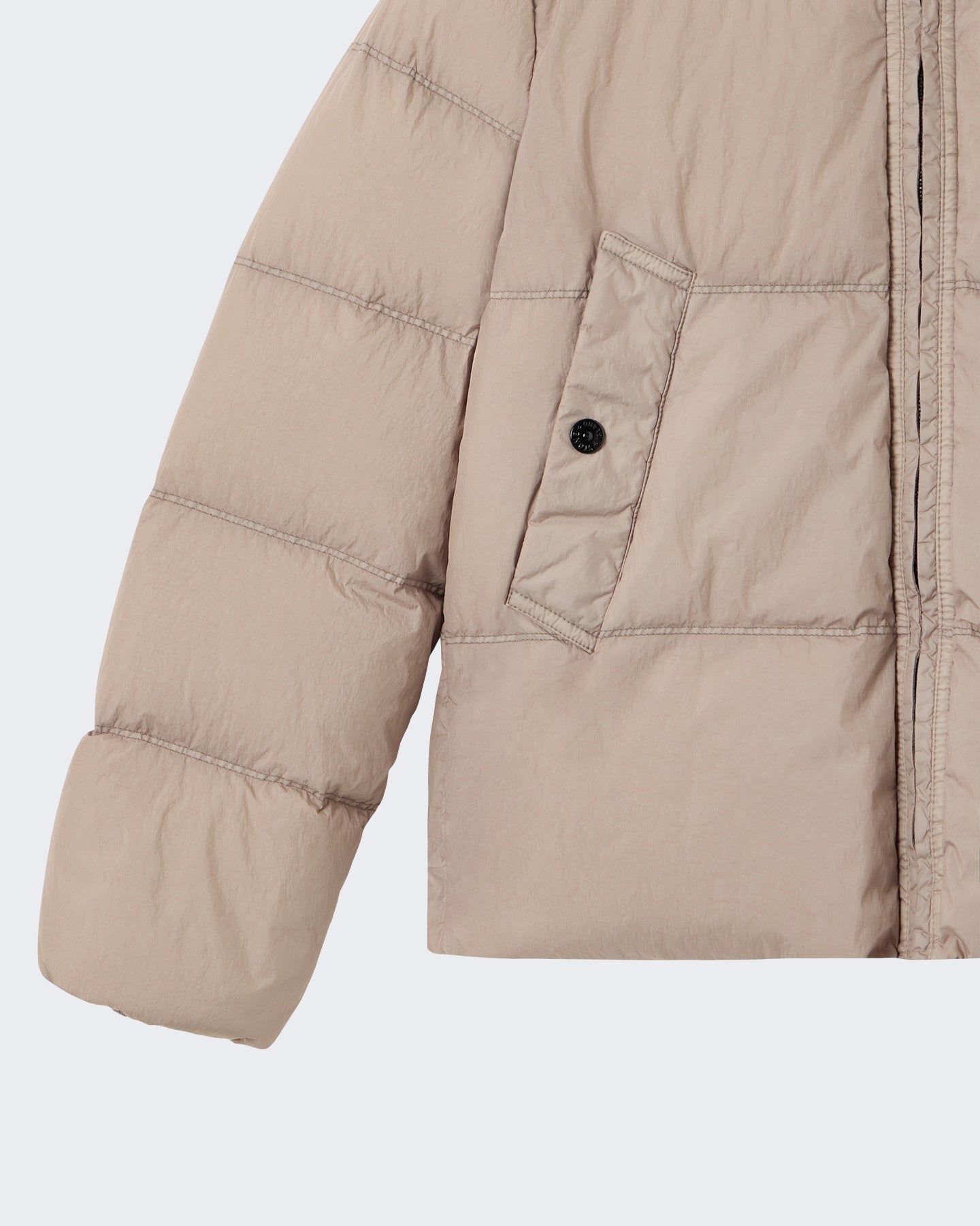 Kids Jas in zandkleur Beige