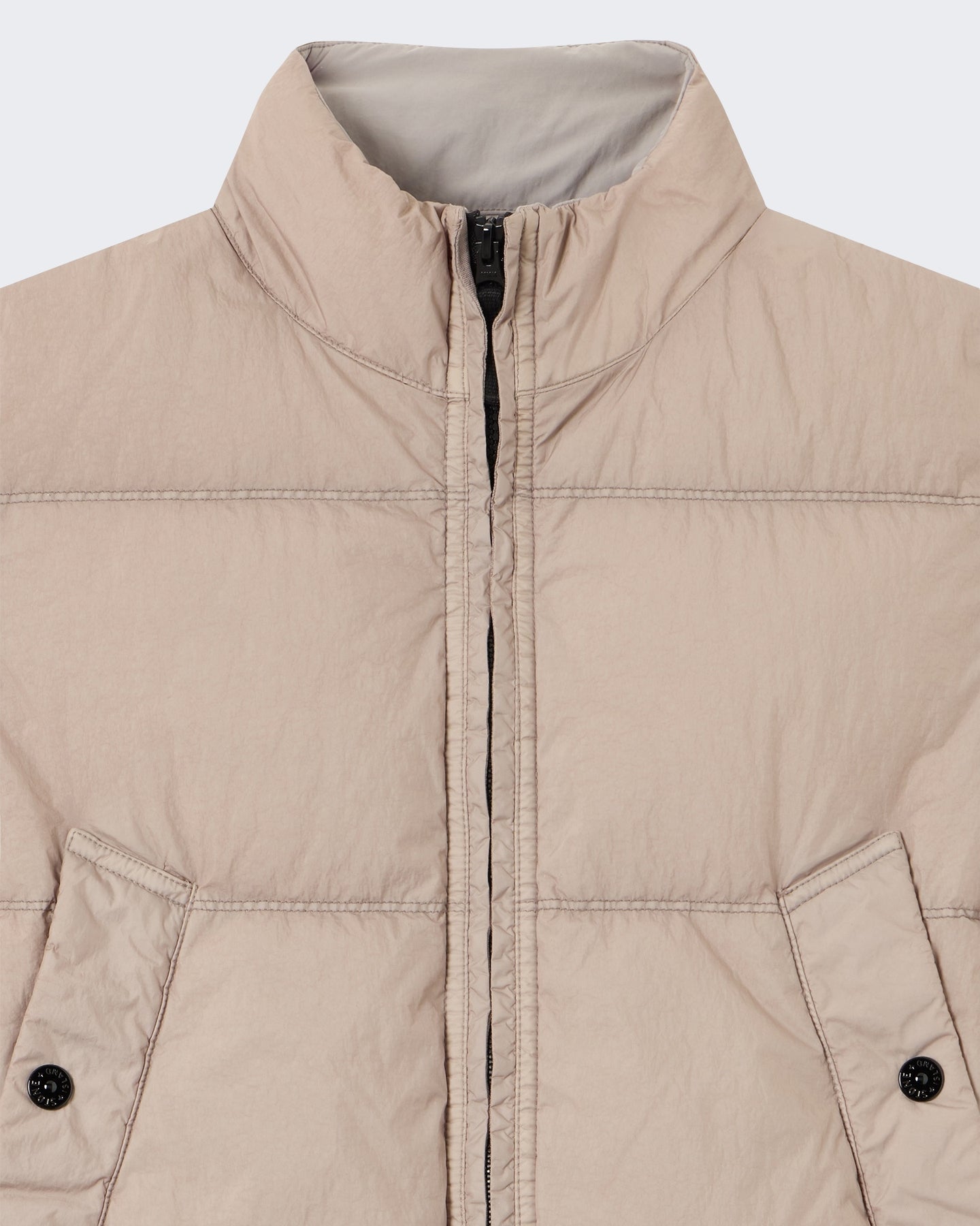 Kids Jas in zandkleur Beige