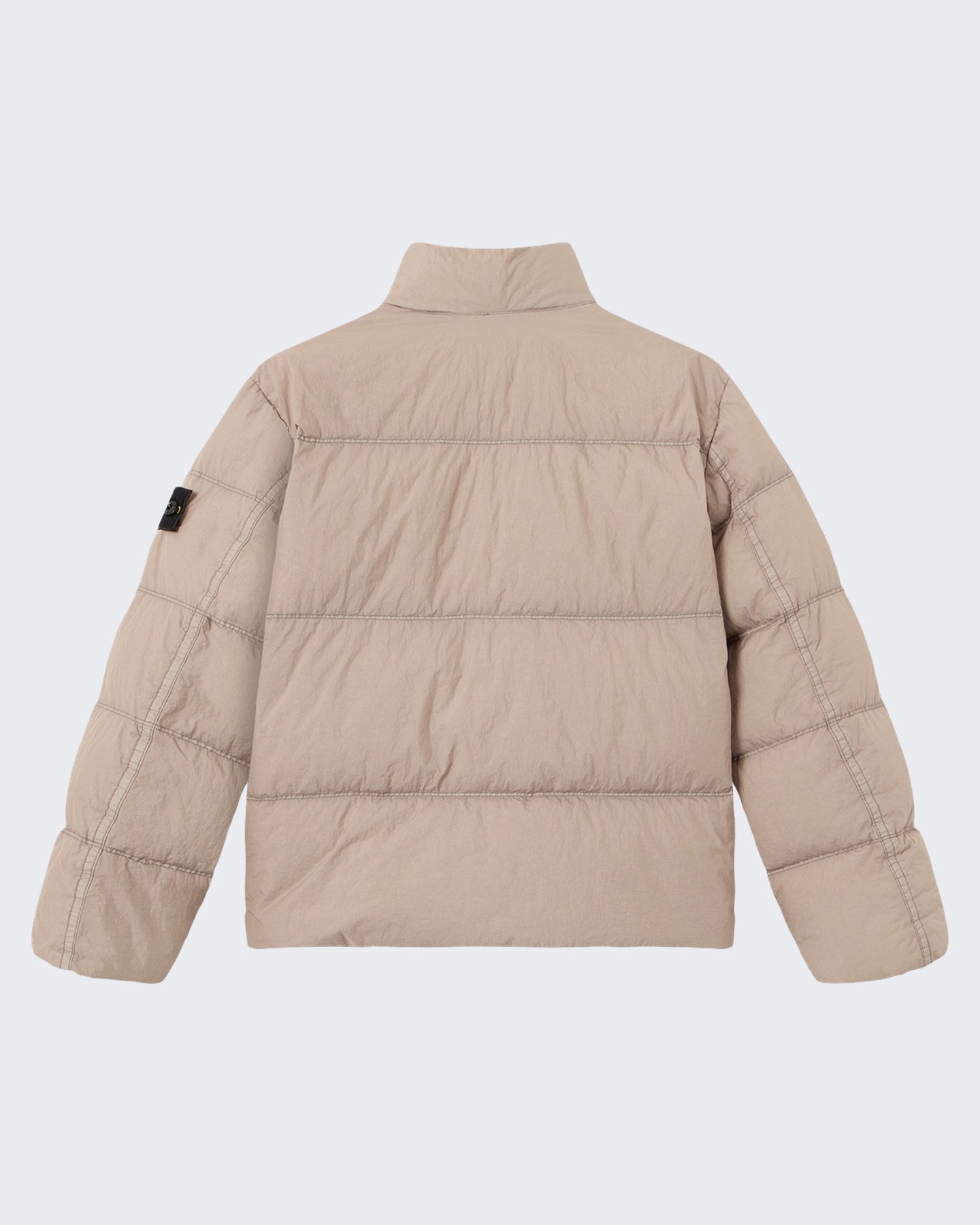 Kids Jas in zandkleur Beige