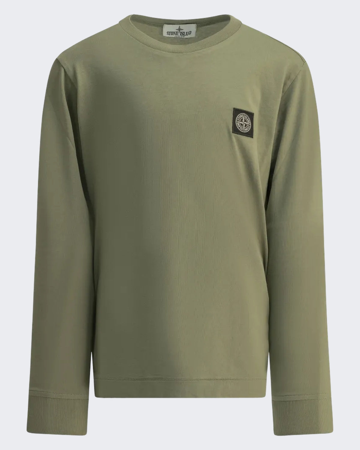 Kinder T-Shirt met lange mouwen Grün