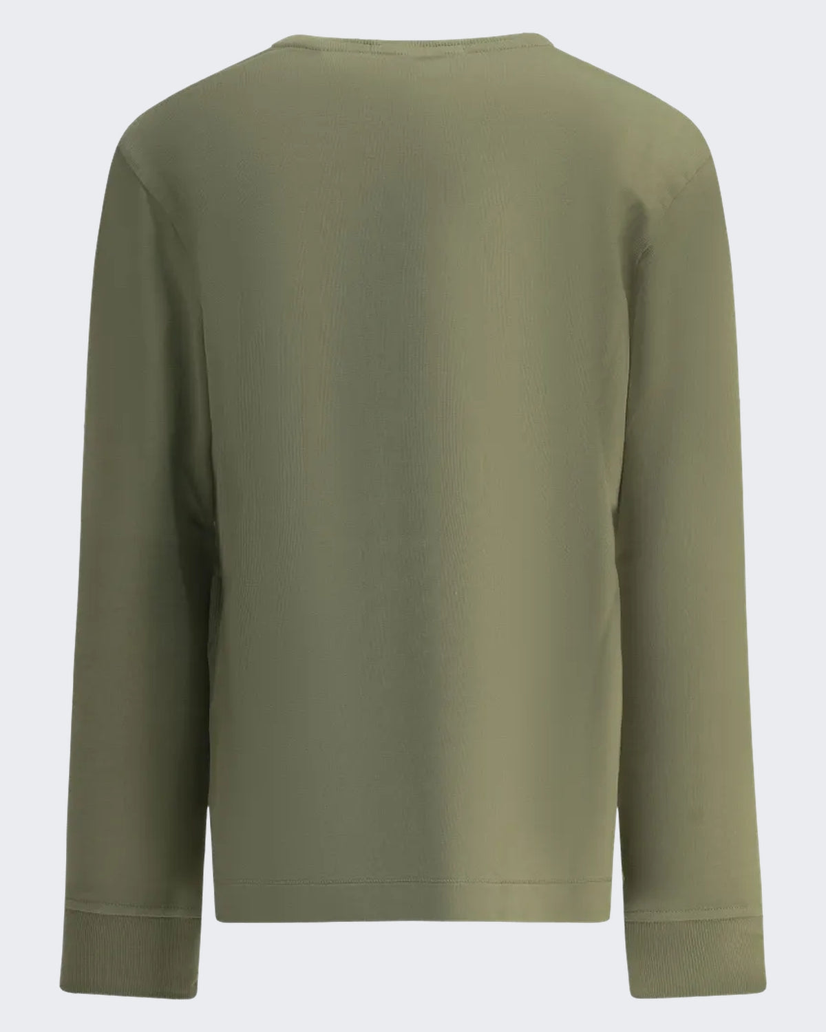Kinder T-Shirt met lange mouwen Grün