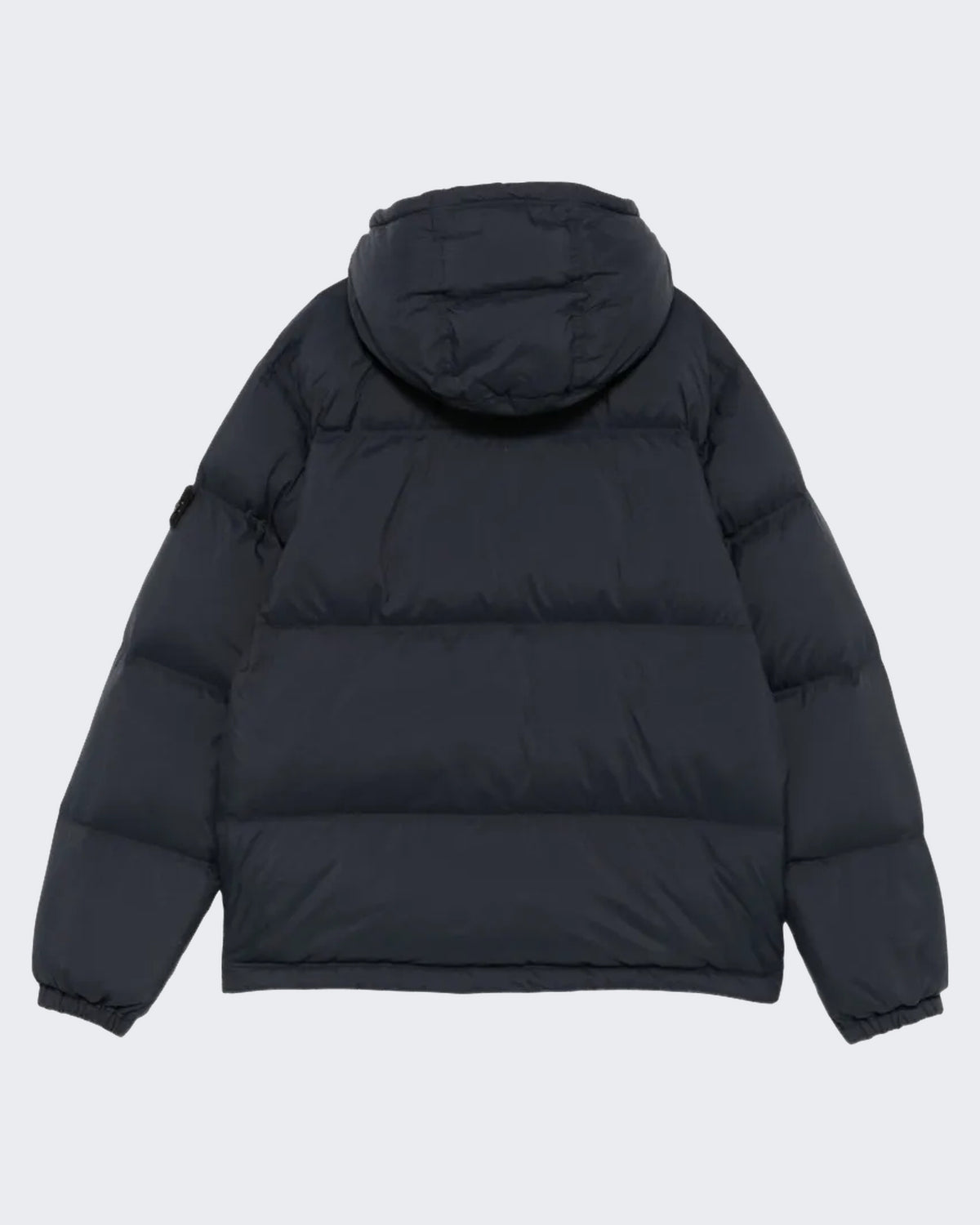 Kinder Korte parka Blau