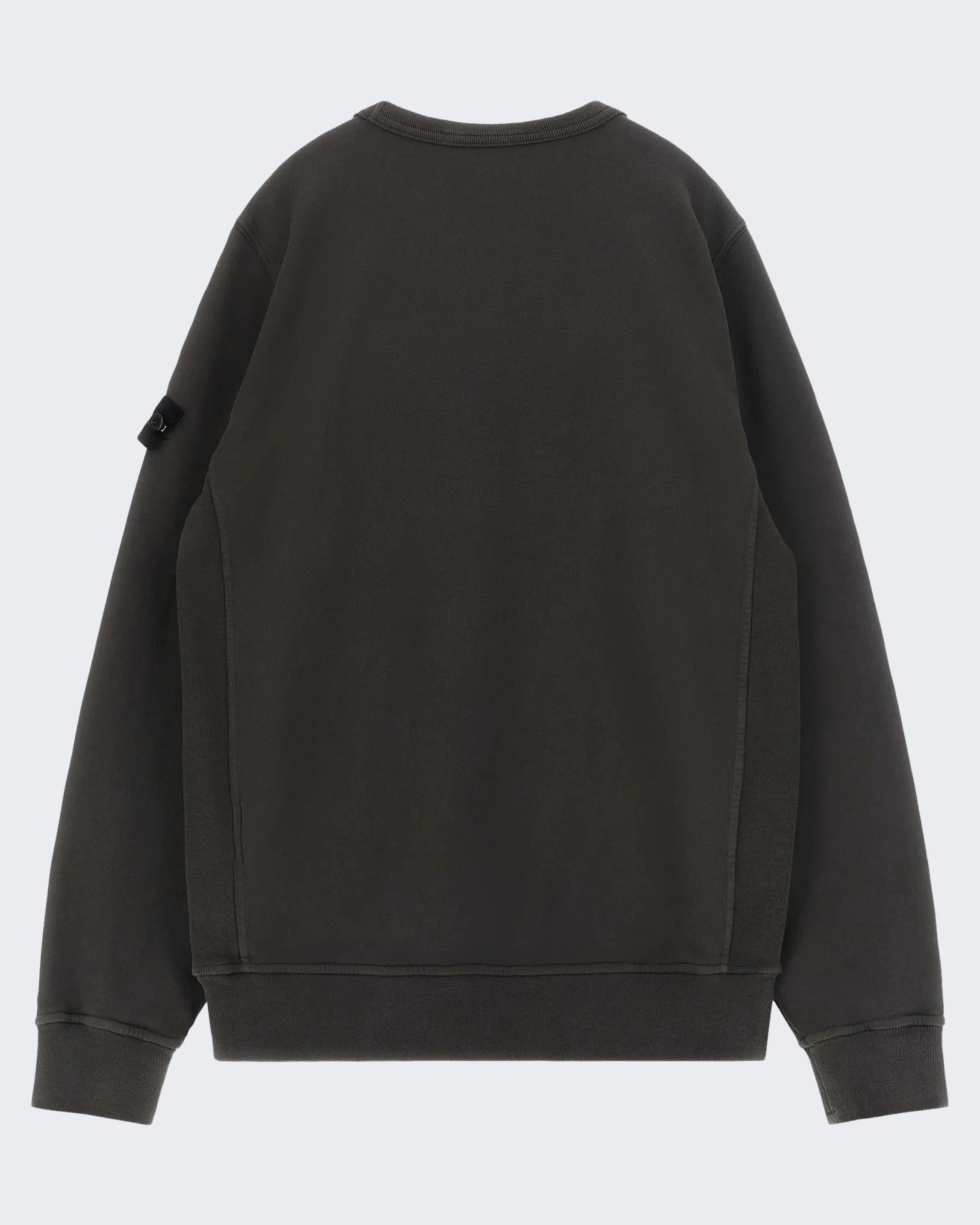 Kids Sweatshirt met ronde hals in Grijs