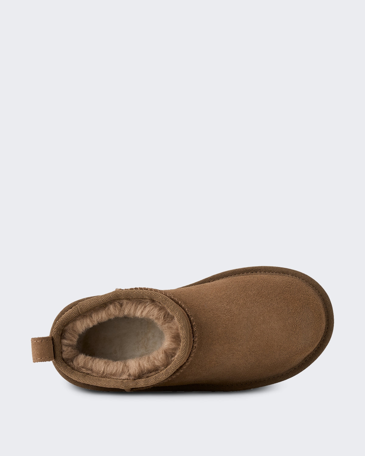 Kinder Classic Ultra Mini Platform Stiefel Metallic Gold