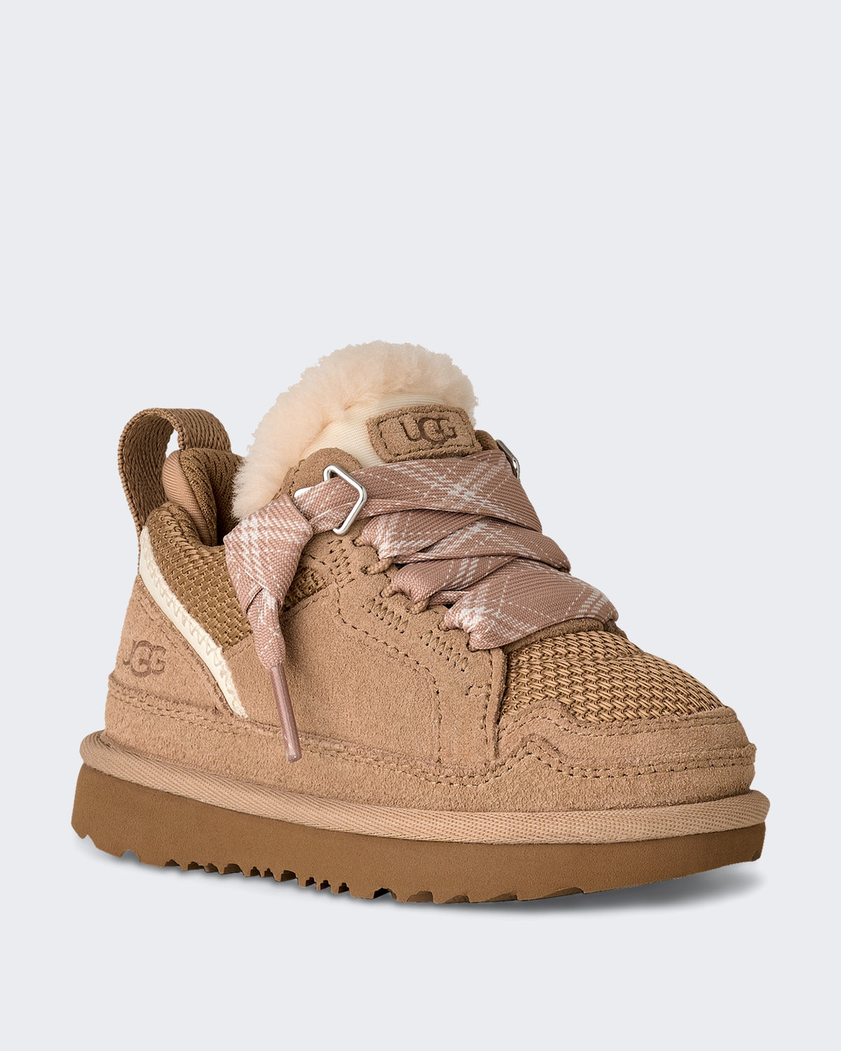 Kinder Klassieke schoen voor kinderen Beige