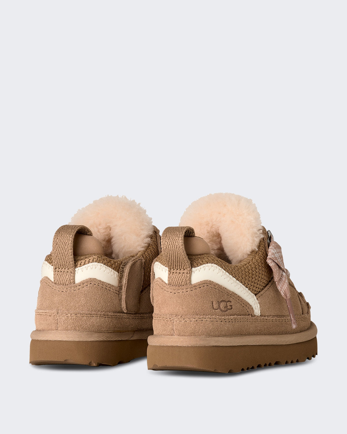 Kinder Klassieke schoen voor kinderen Beige