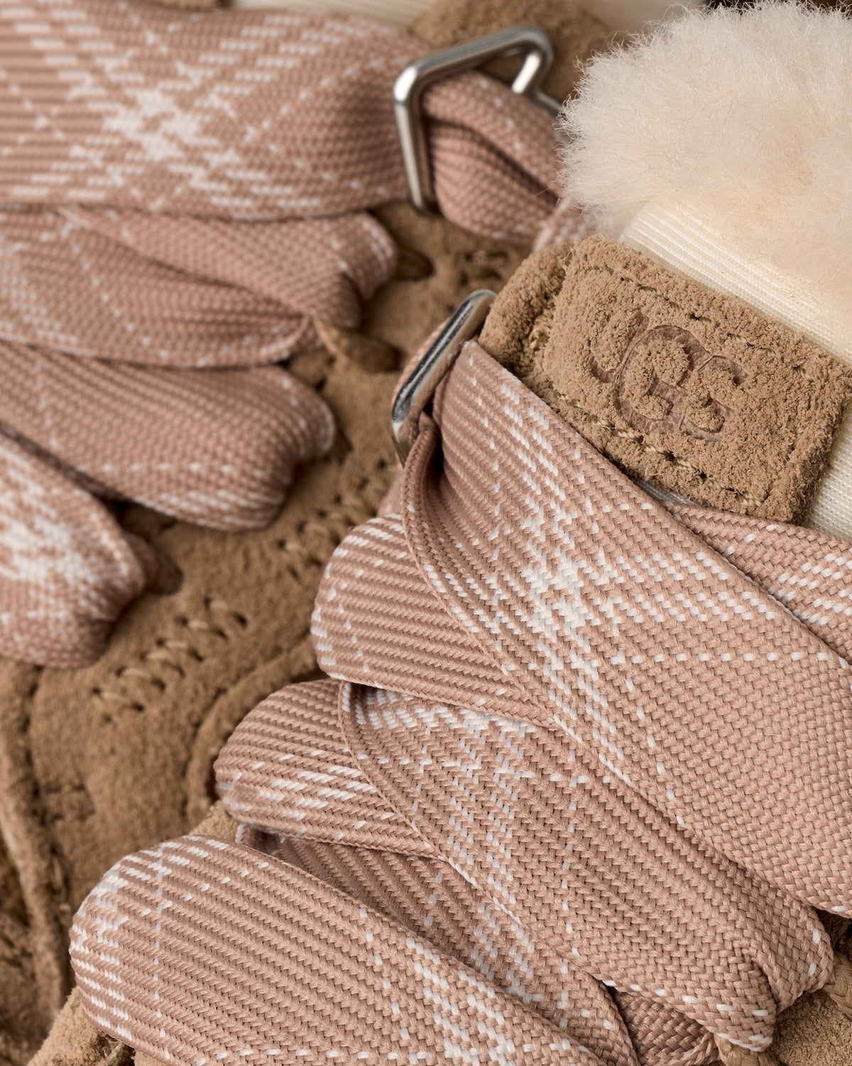 Kinder Klassieke schoen voor kinderen Beige