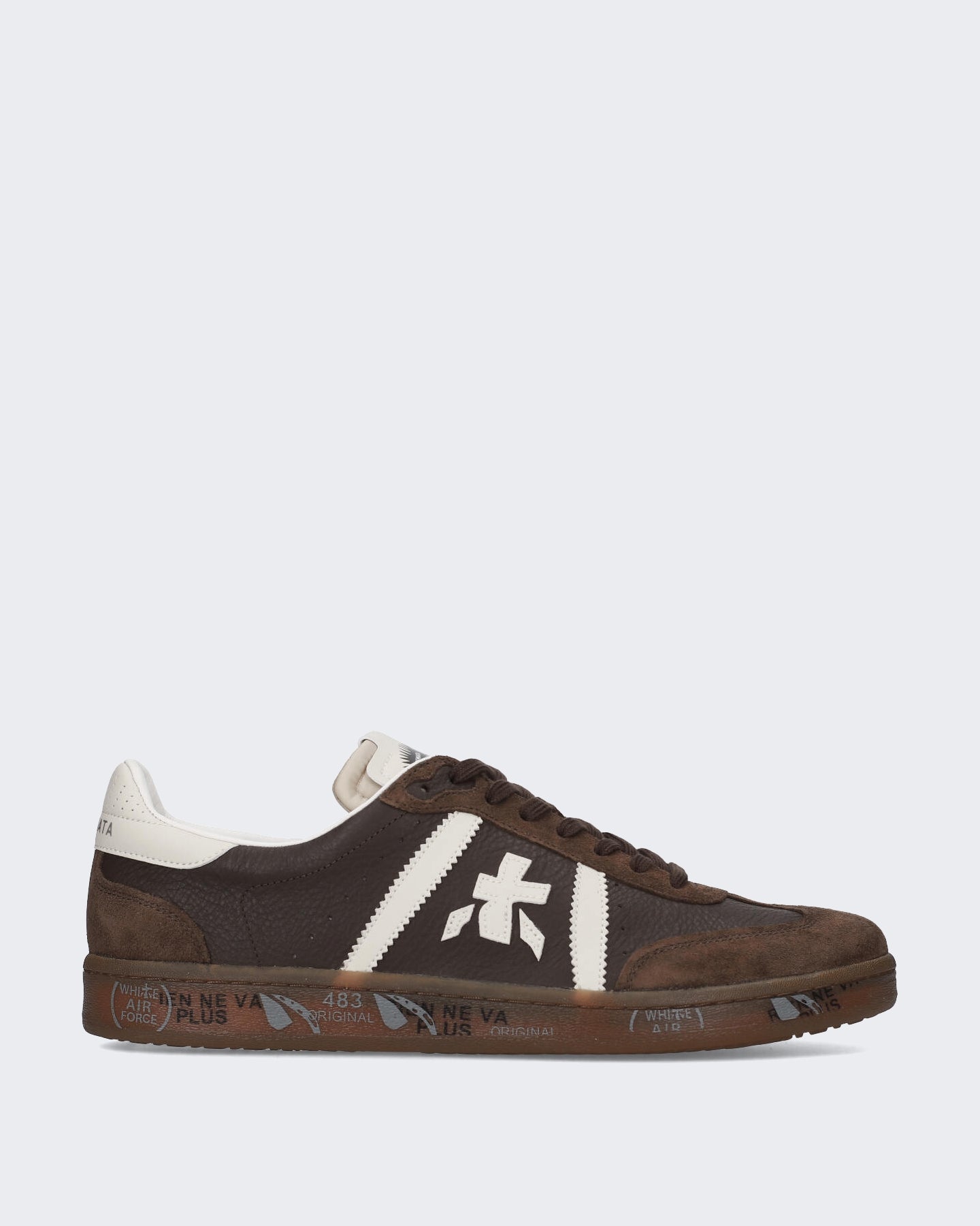 Heren Sneaker - Bonnie-Brown Bruin