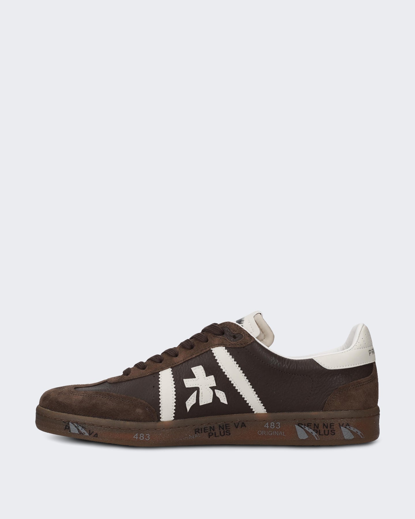 Heren Sneaker - Bonnie-Brown Bruin