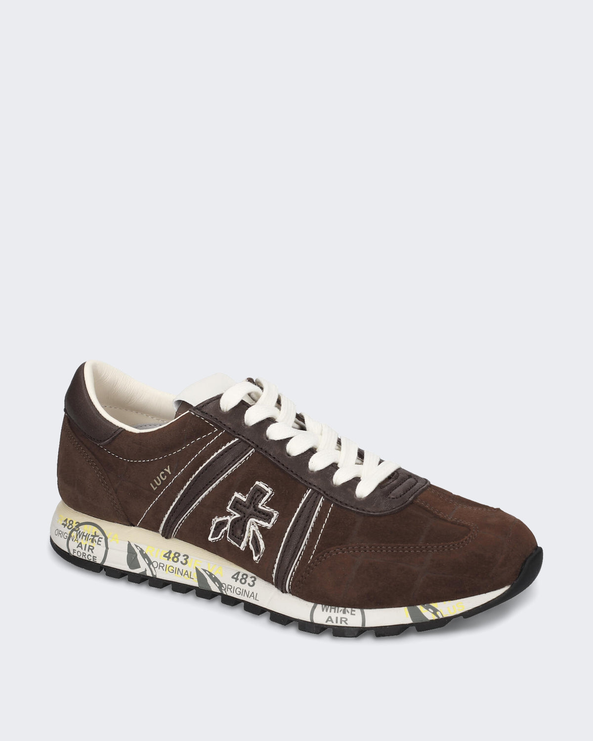 Damen Sneaker - Lucyd0.1-Brown Braun