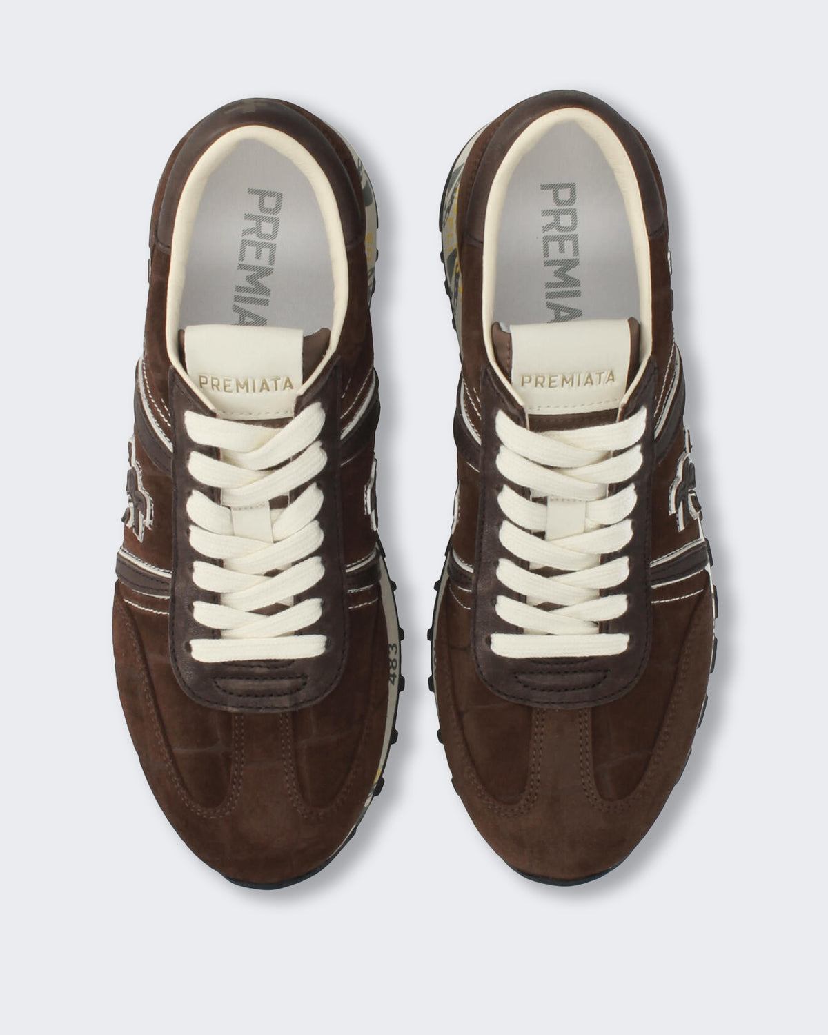 Damen Sneaker - Lucyd0.1-Brown Braun