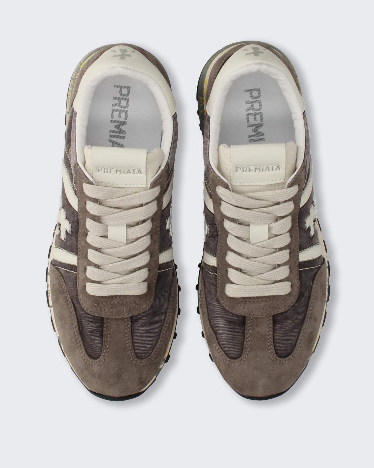 Dames Sneaker - Lucyd0.1-Grey Grijs
