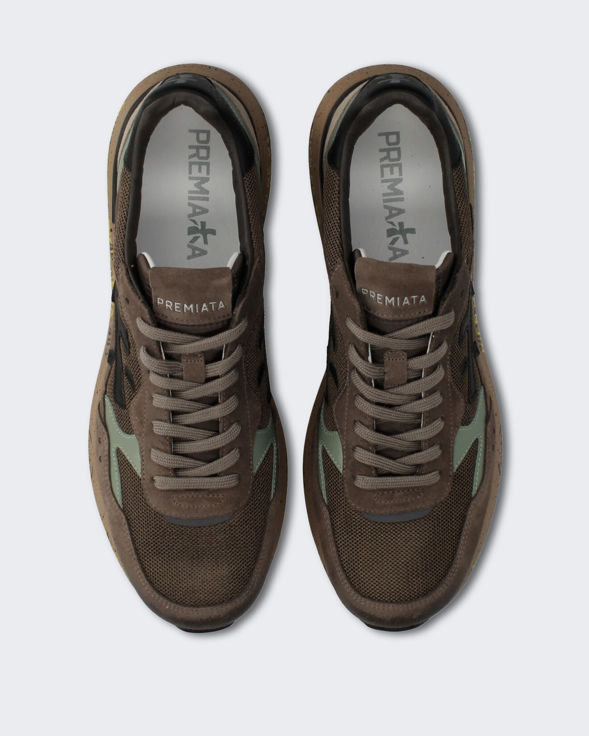 Herren Sneaker - Mick0.1-Light Brown Braun (2)