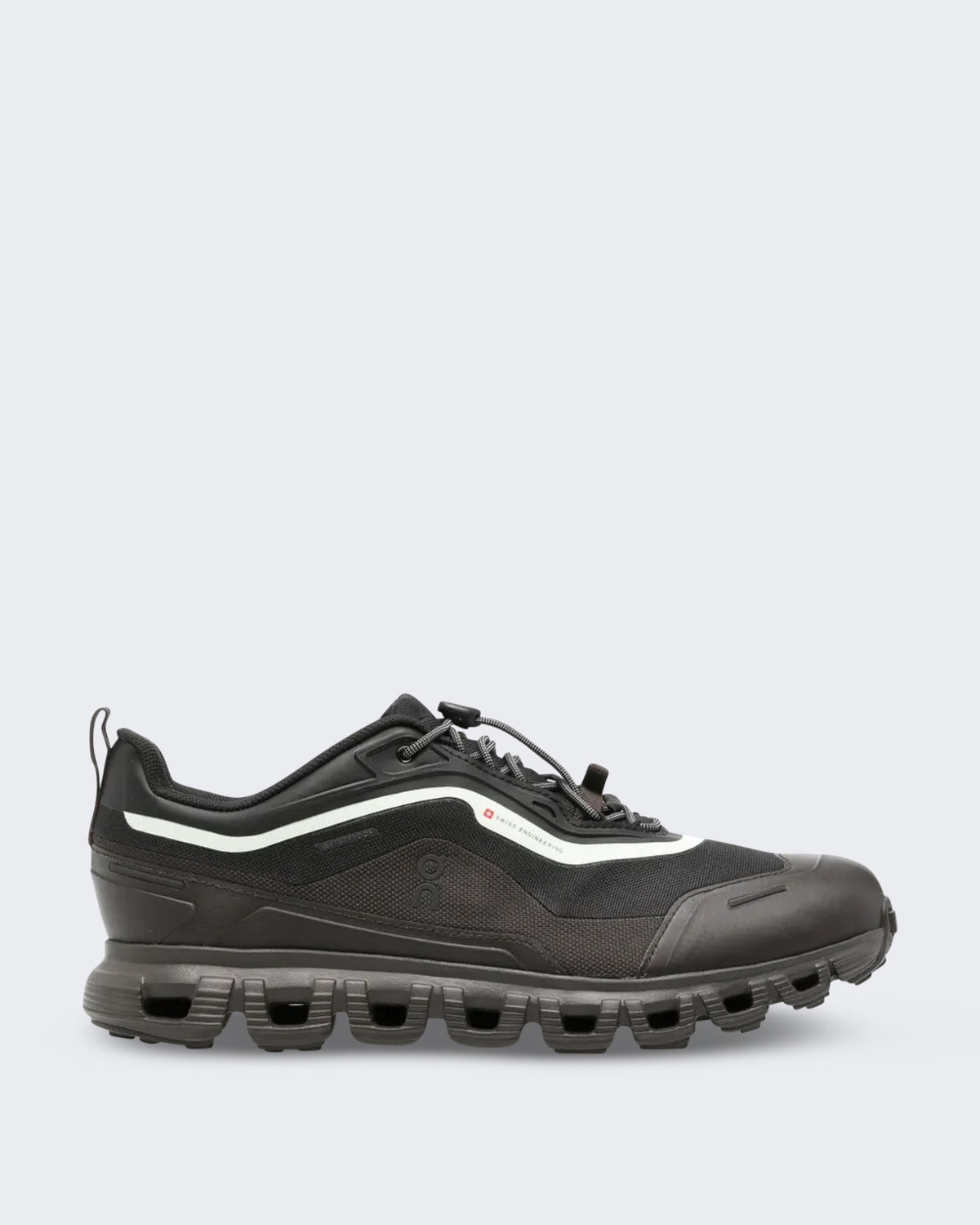 On Herren Sneaker Schwarz