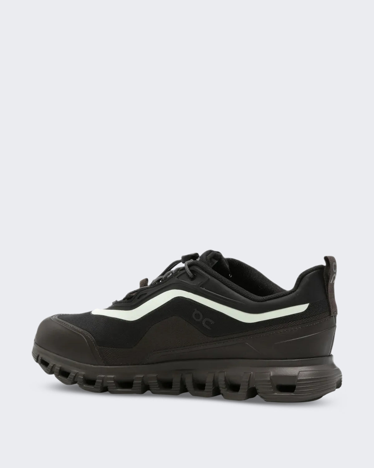 On Herren Sneaker Schwarz
